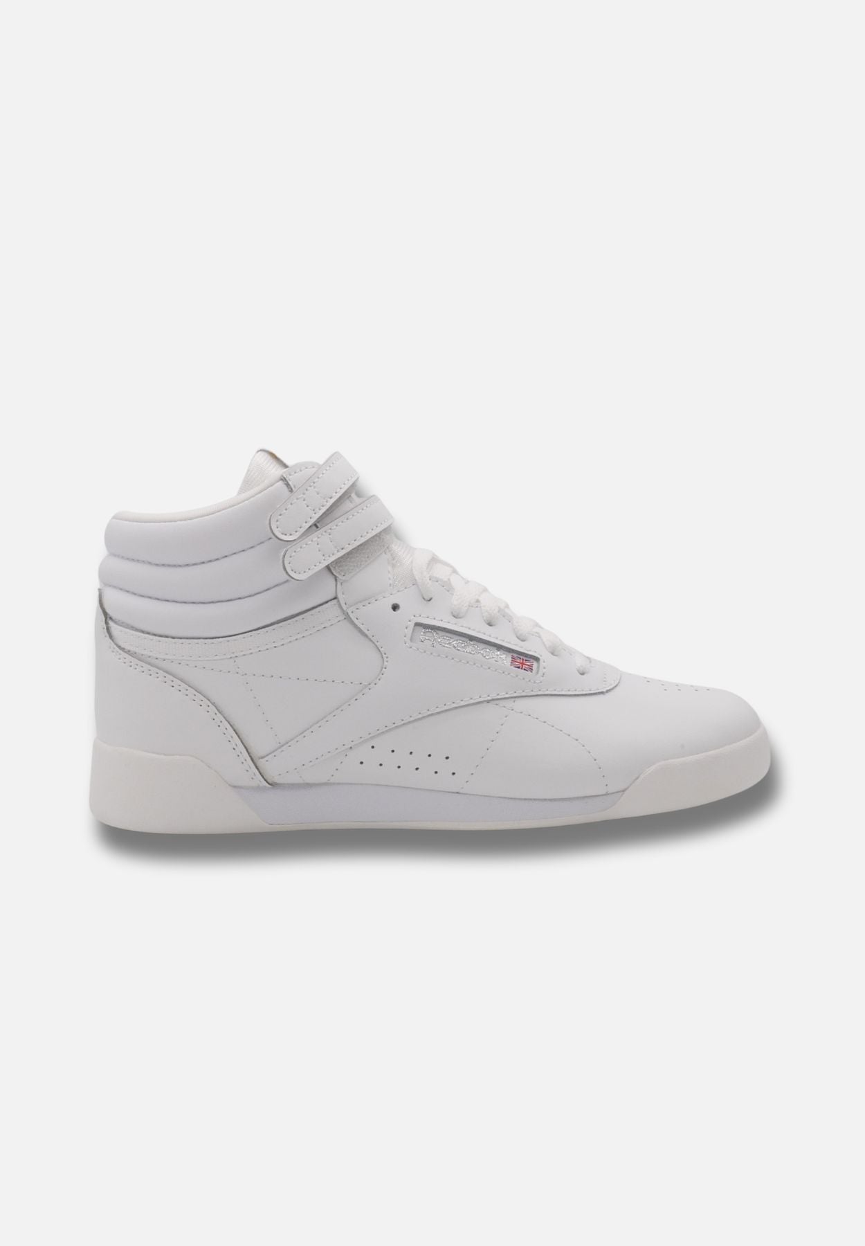 f/s hi - sneaker high - weiß