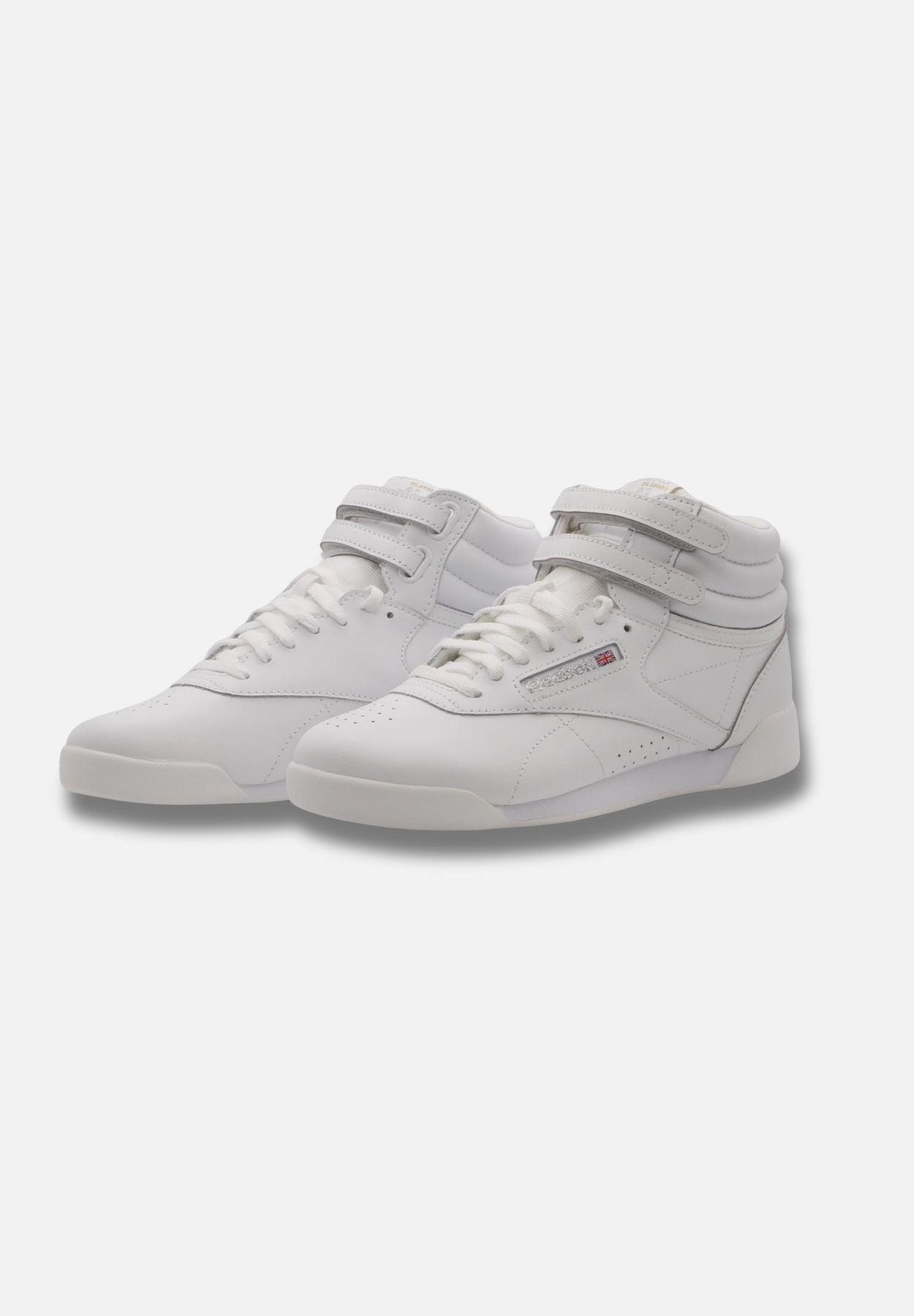 f/s hi - sneaker high - weiß