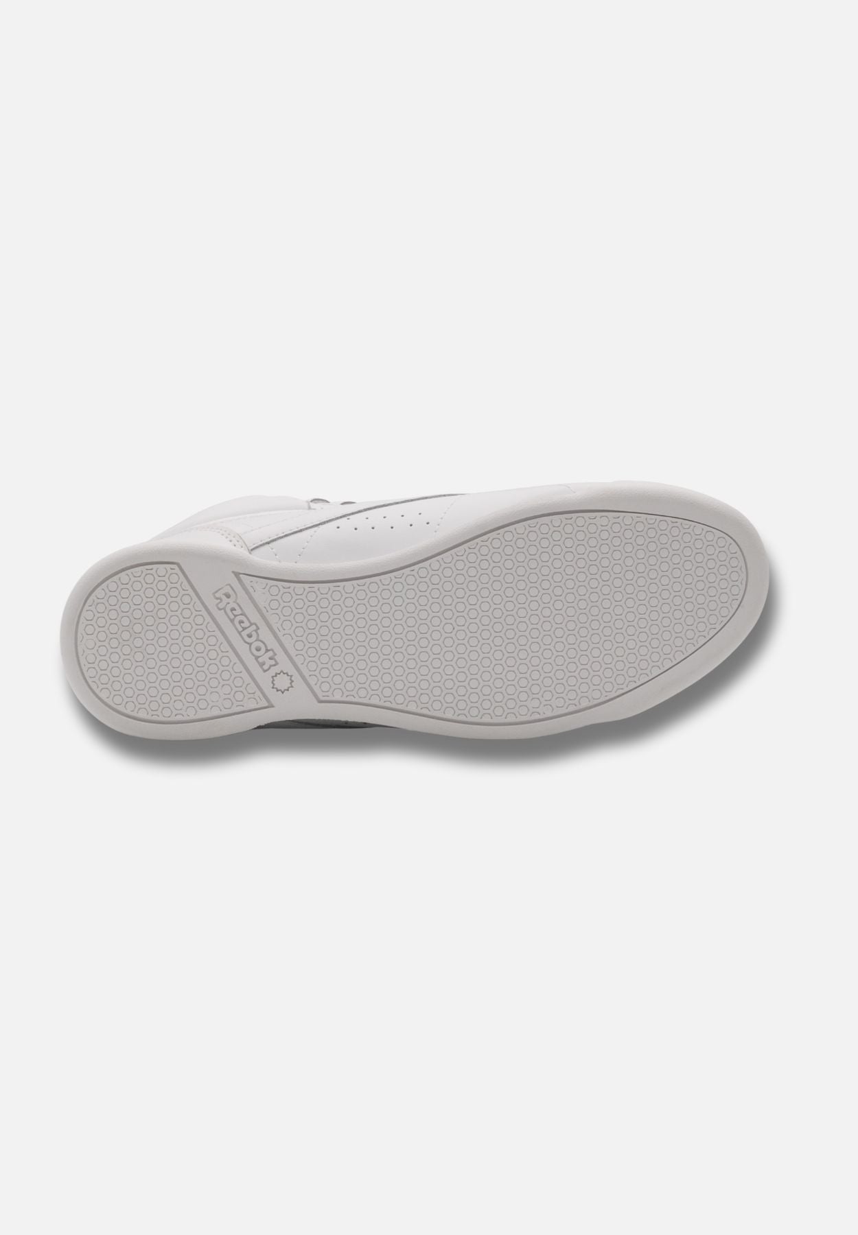 f/s hi - sneaker high - weiß