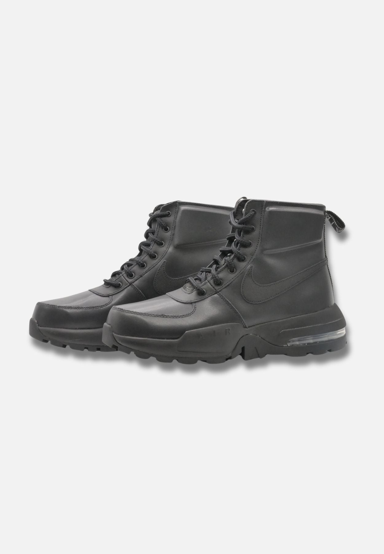 air max goaterra 2.0 - boots - schwarz
