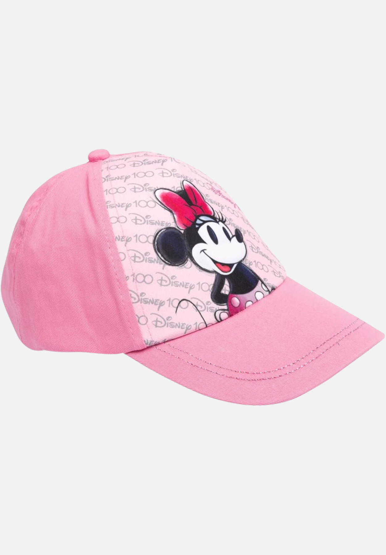 disney kappe für mädchen - rosa