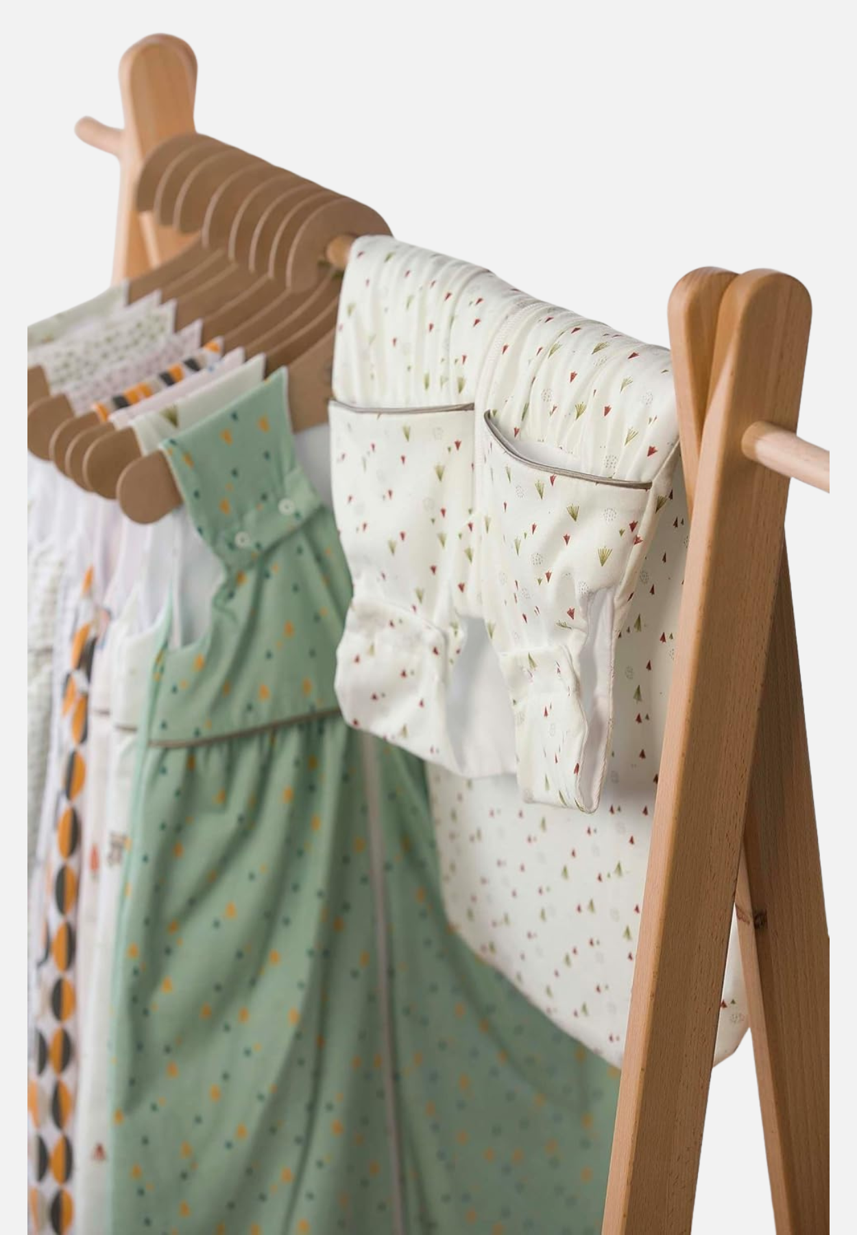 anni light schlafsack sommer & ganzjahr - beige