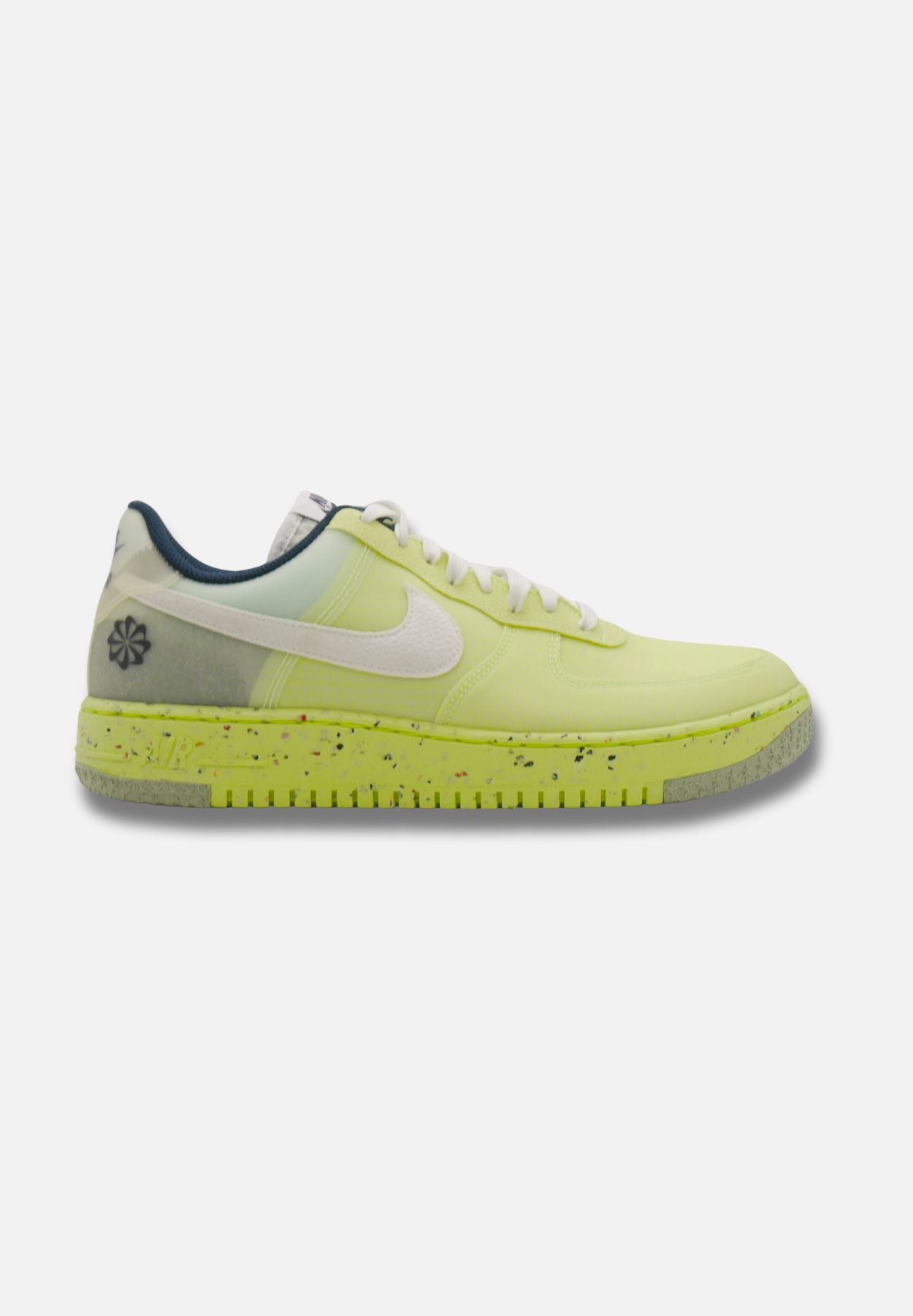 air force 1 crater - sneaker low - gelb