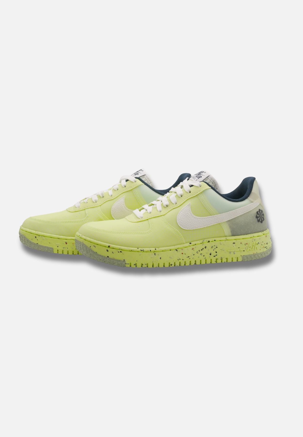 air force 1 crater - sneaker low - gelb