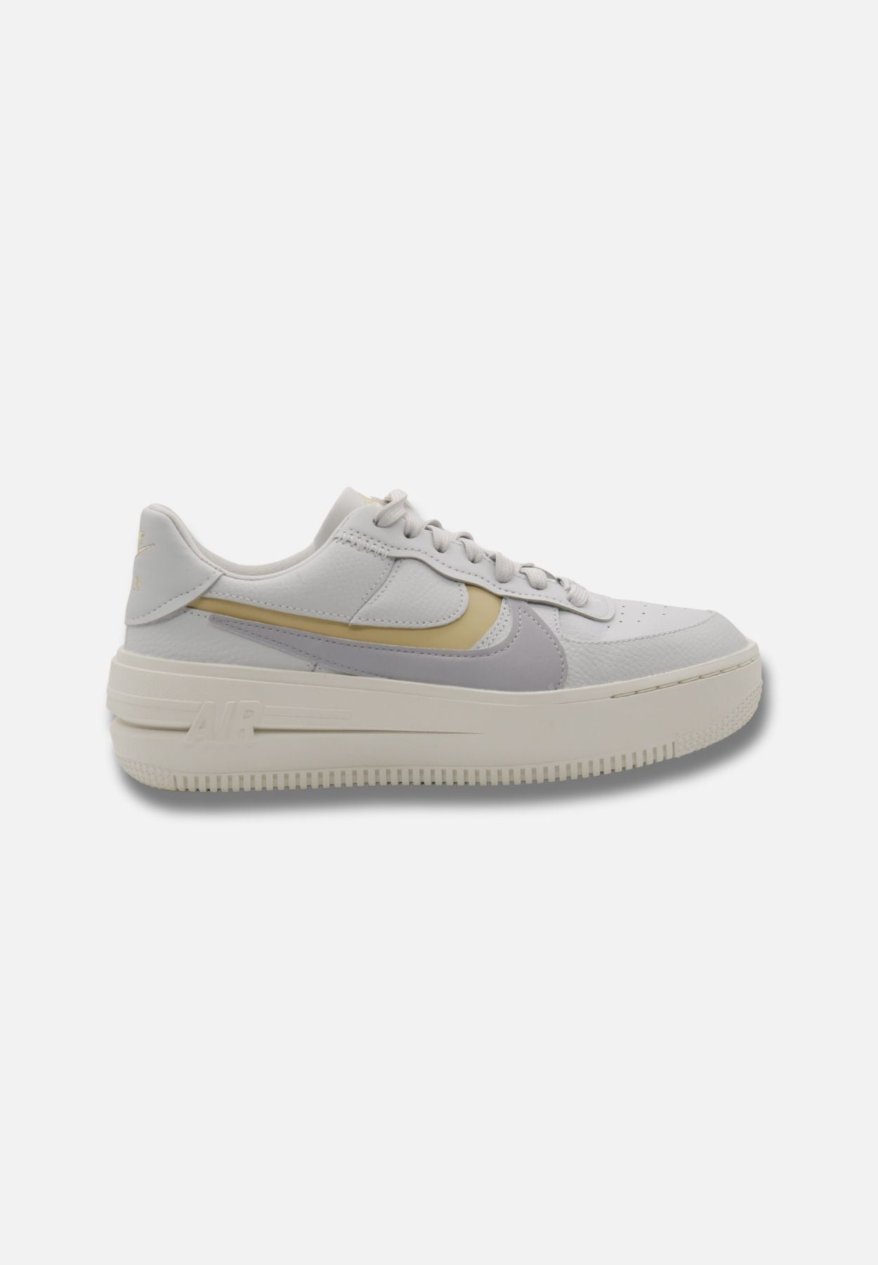 w air force 1 plt.af.orm - sneaker low - grau