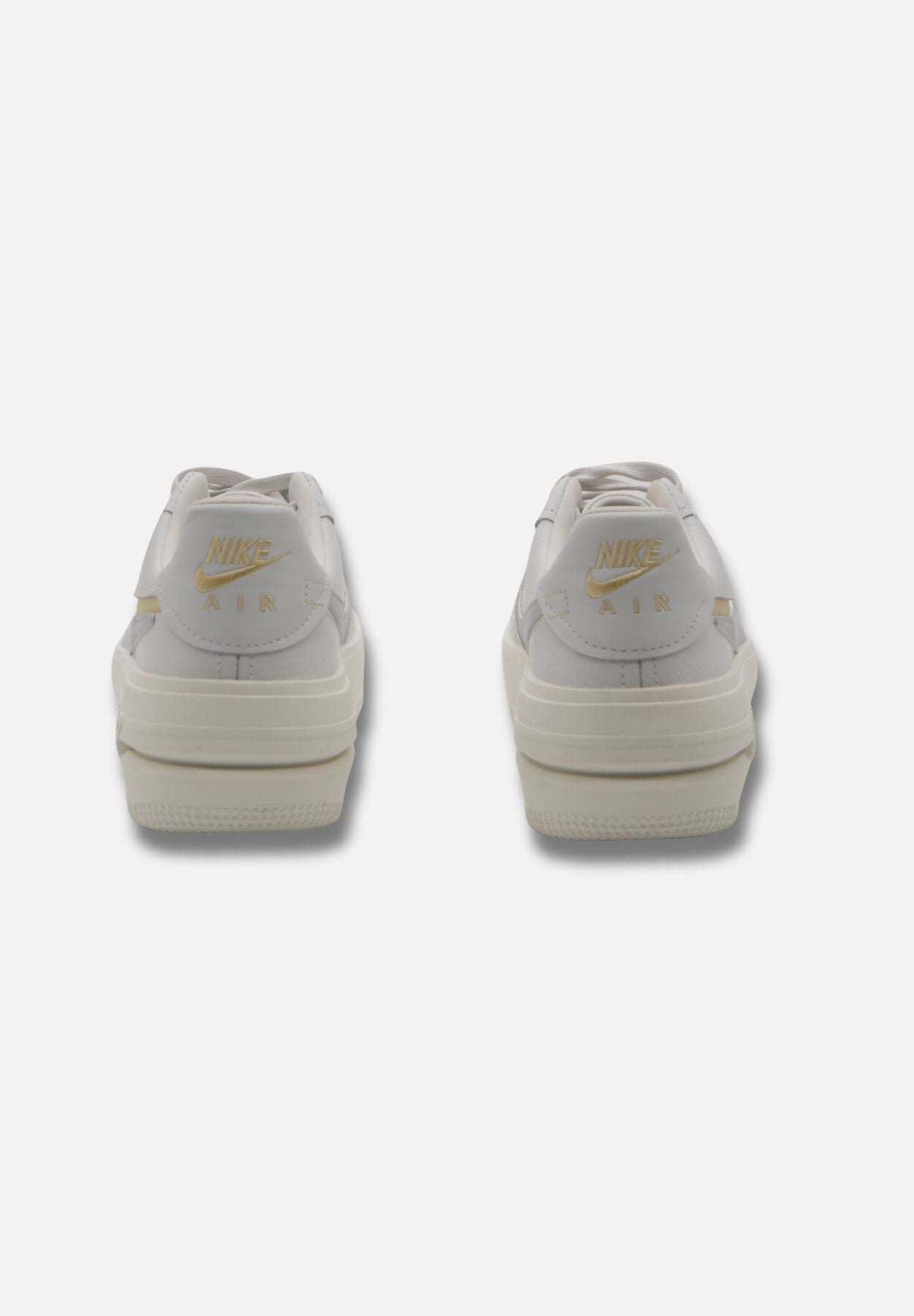 w air force 1 plt.af.orm - sneaker low - grau