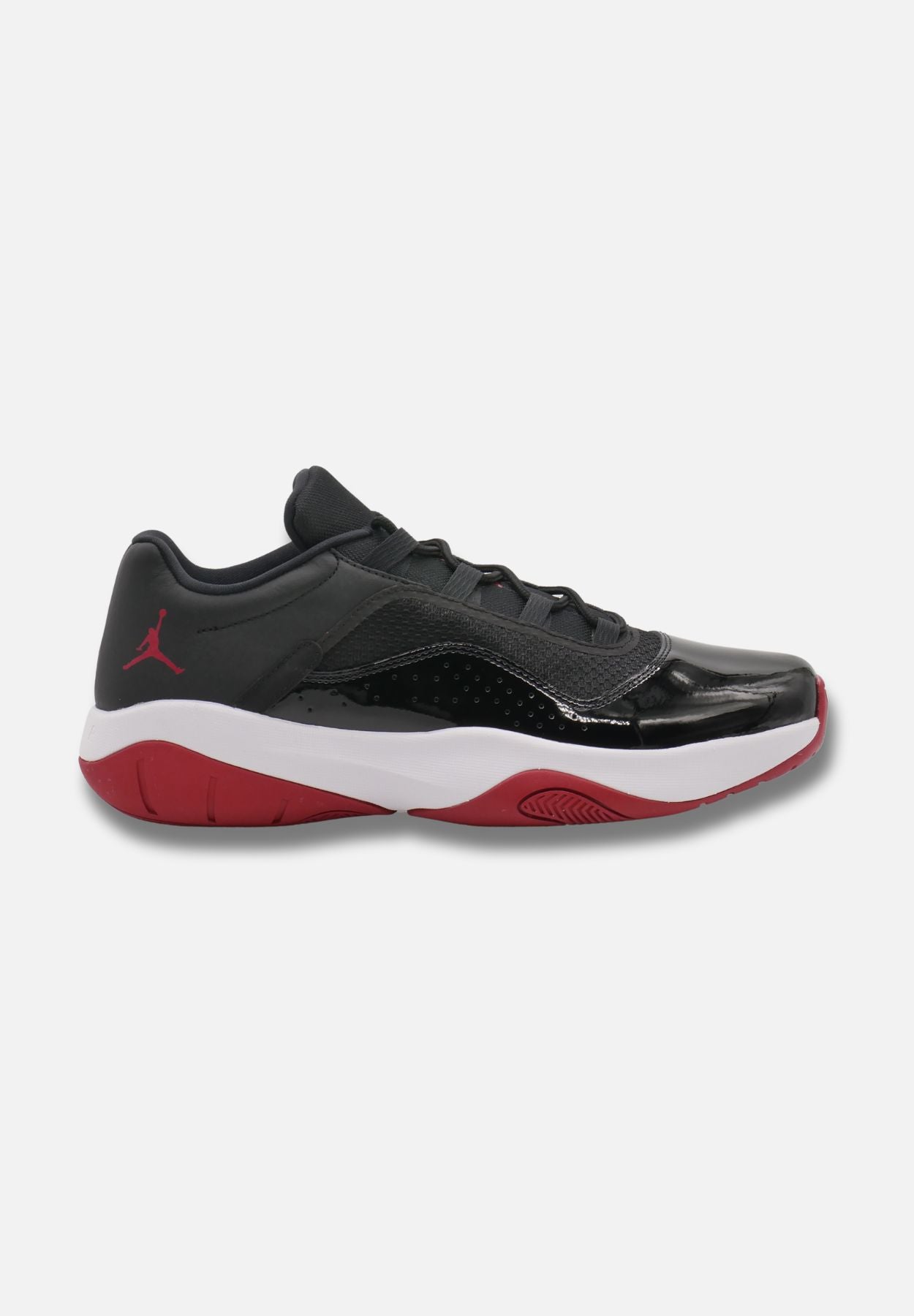 air jordan 11 cmft low - sneaker low - schwarz