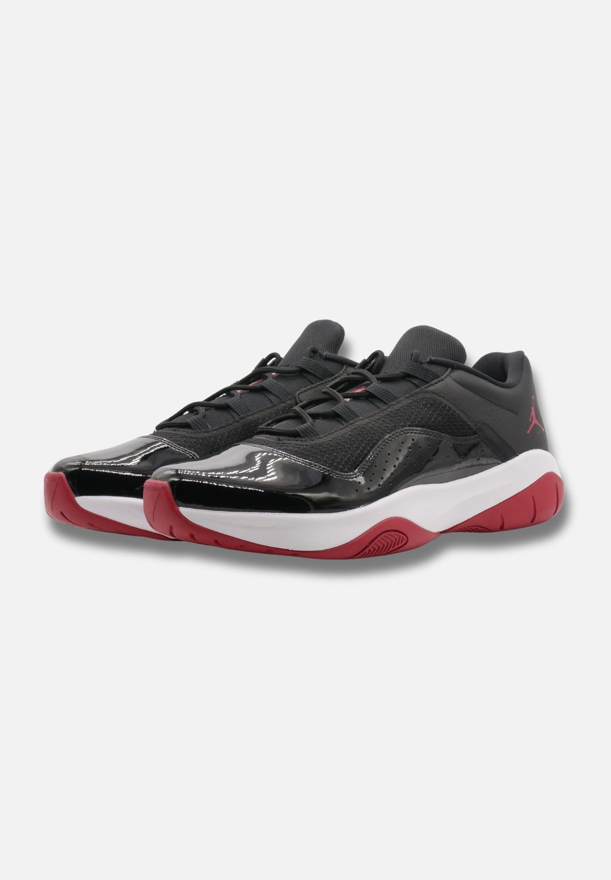 air jordan 11 cmft low - sneaker low - schwarz