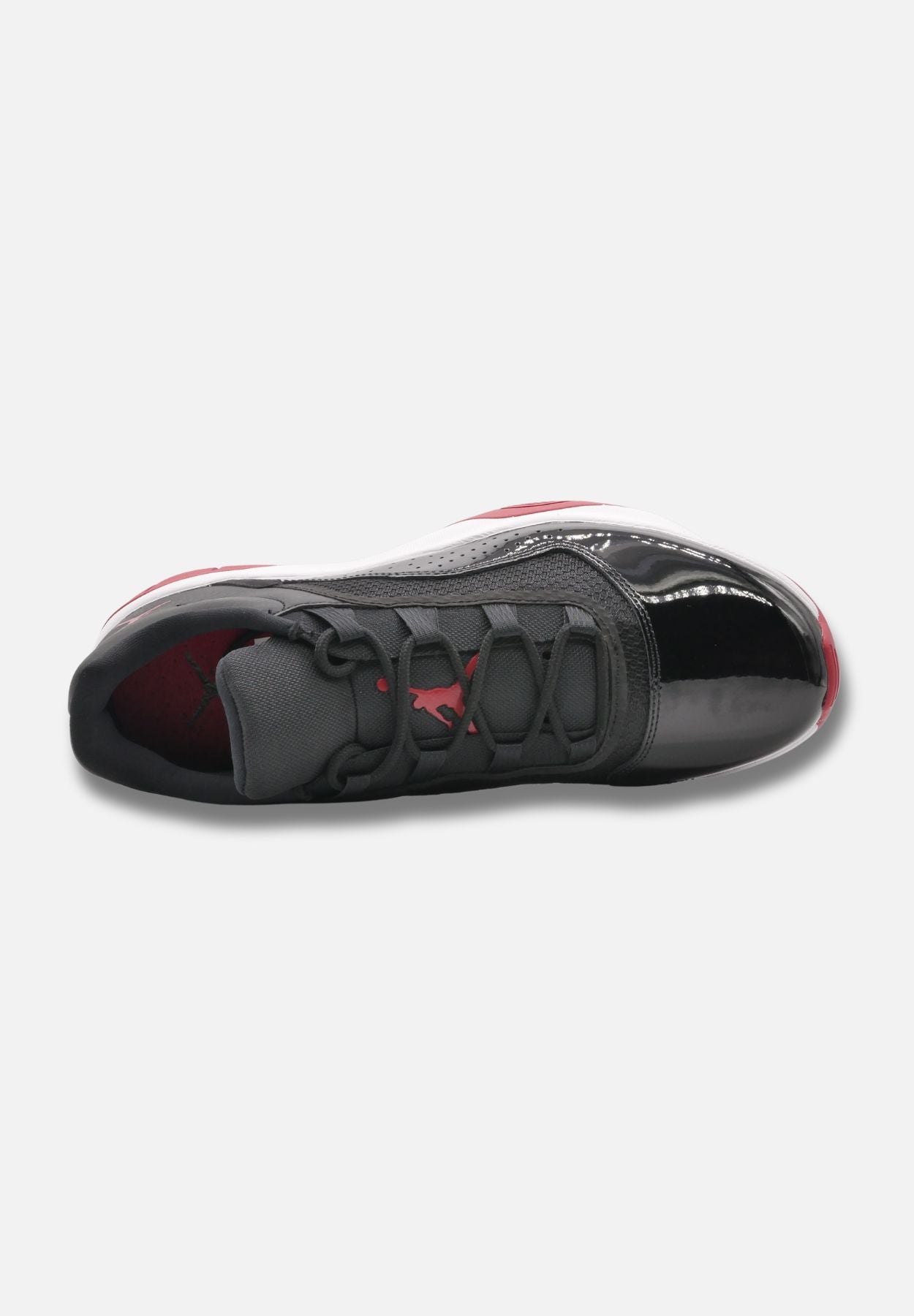 air jordan 11 cmft low - sneaker low - schwarz