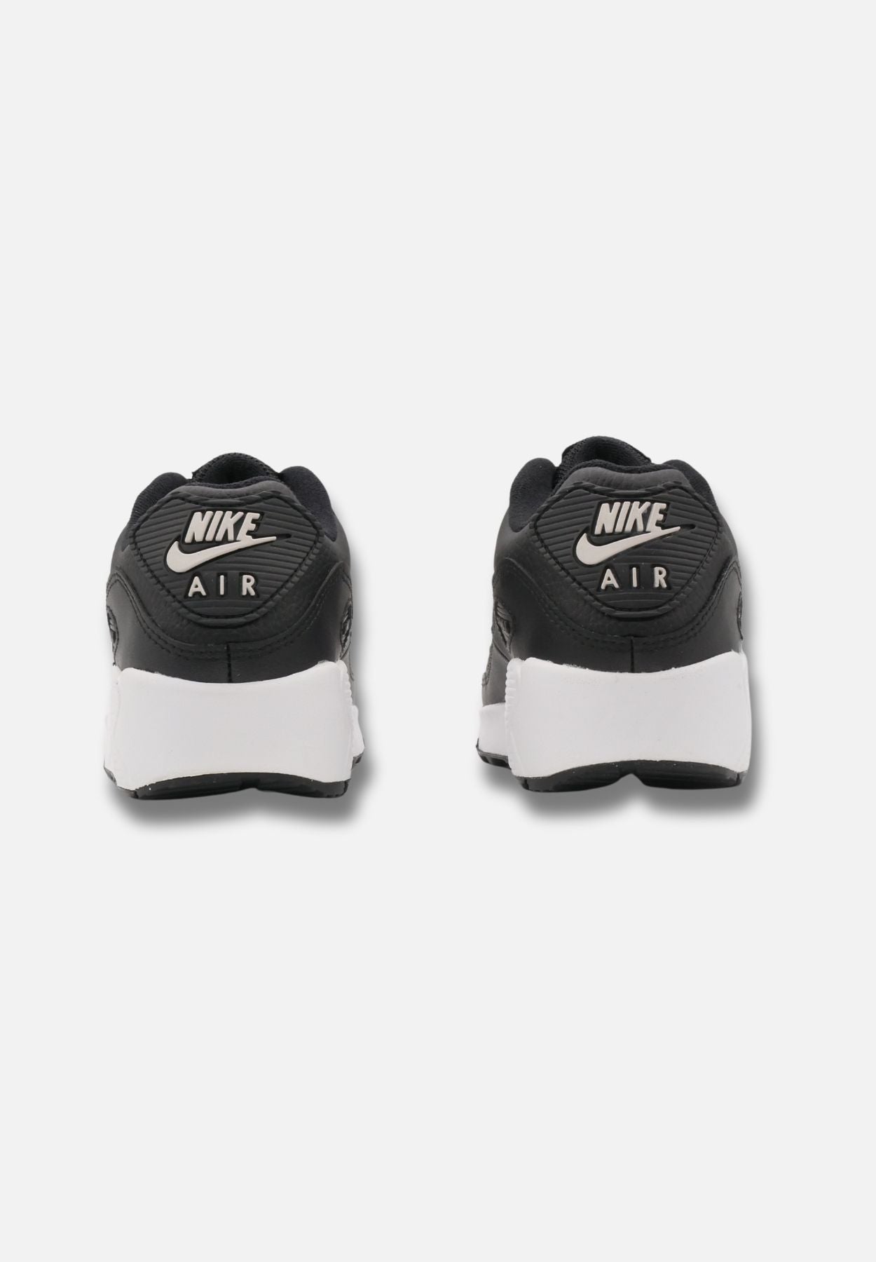 air max 90 gs - sneaker low - schwarz