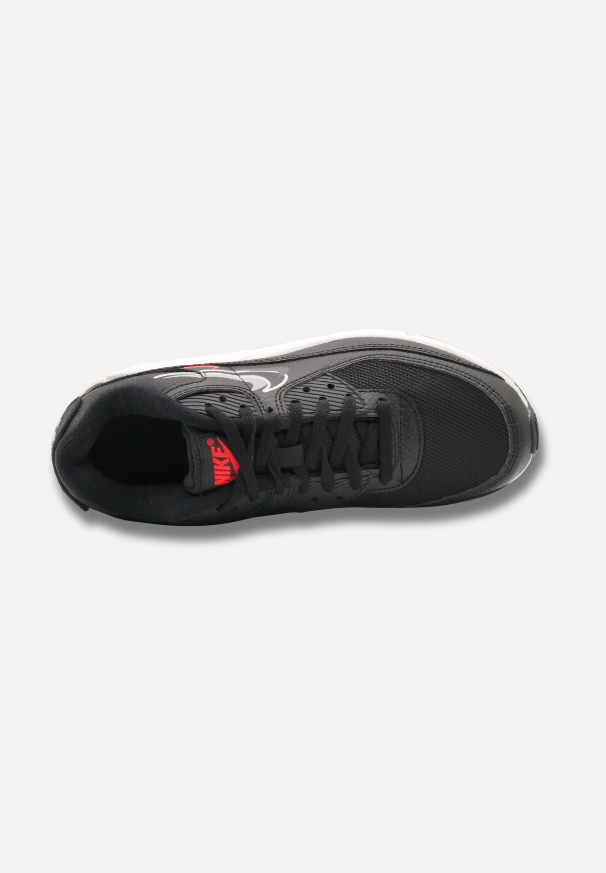 air max 90 gs - sneaker low - schwarz
