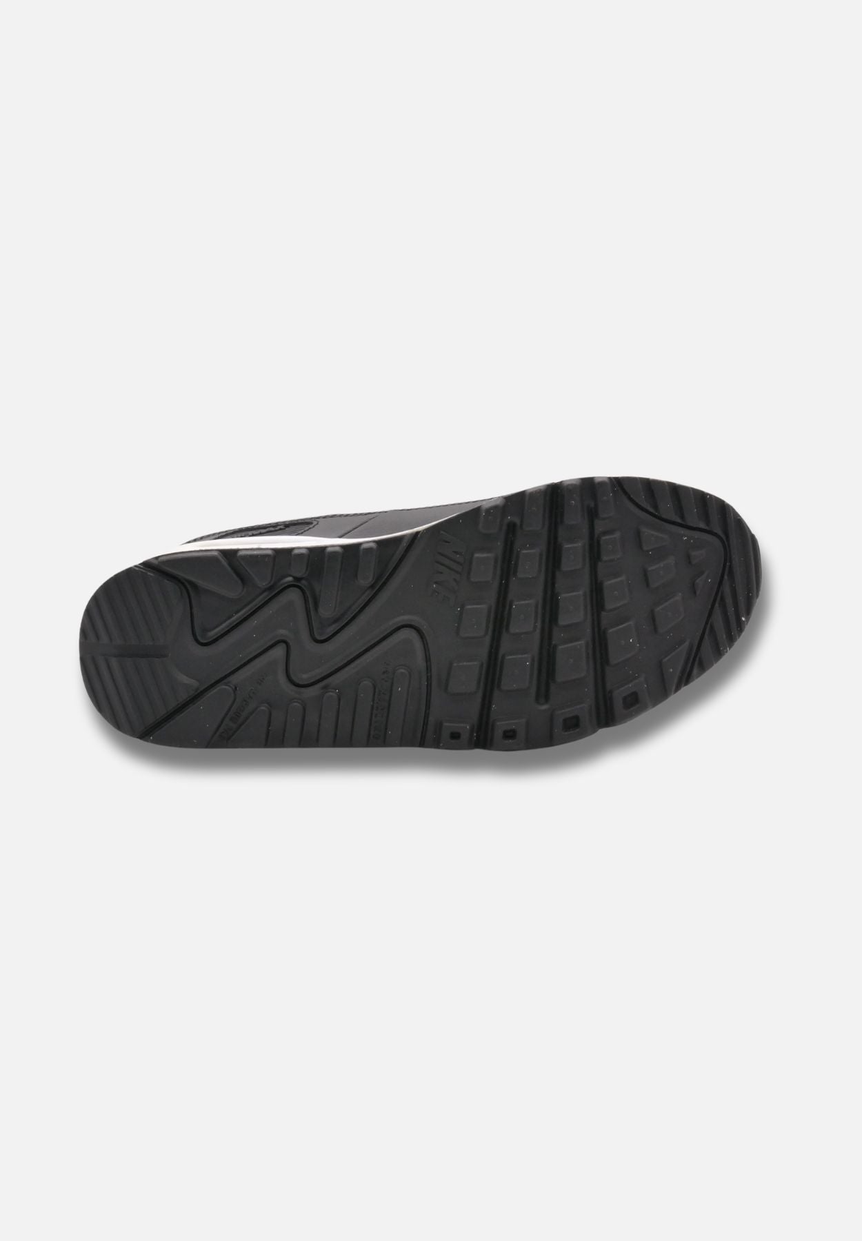 air max 90 gs - sneaker low - schwarz