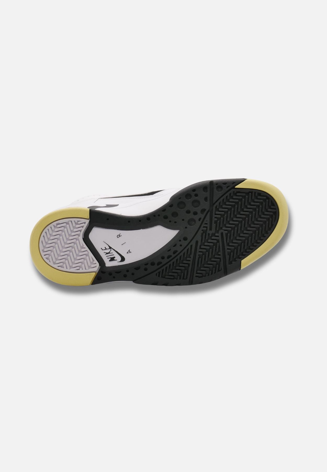 air flight lite mid - sneaker high - weiß