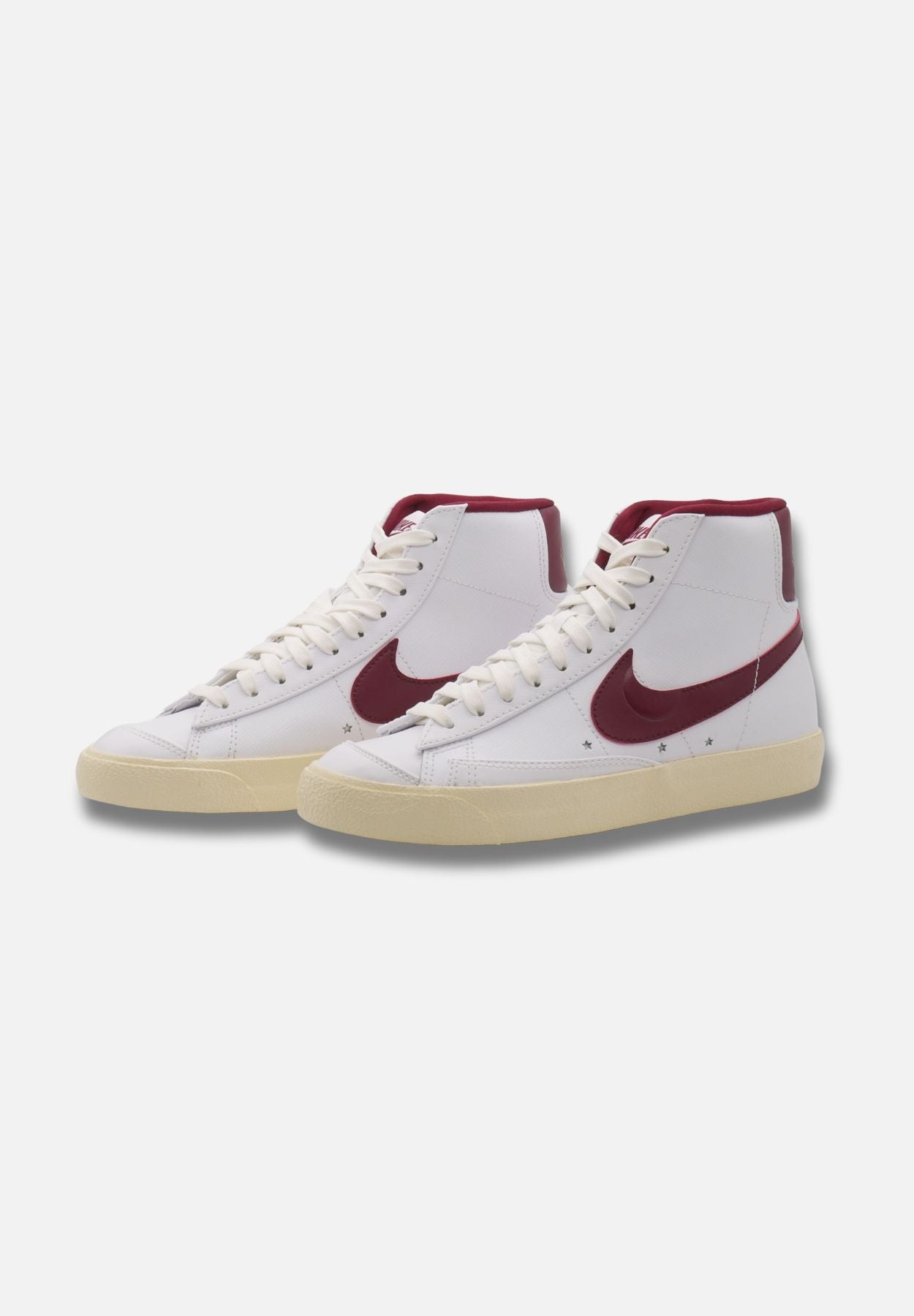 blazer mid '77 se - sneaker high - weiß