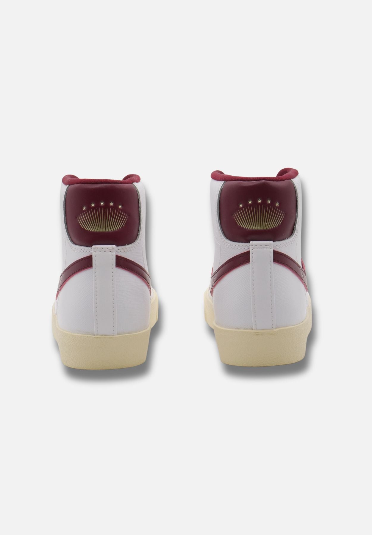 blazer mid '77 se - sneaker high - weiß