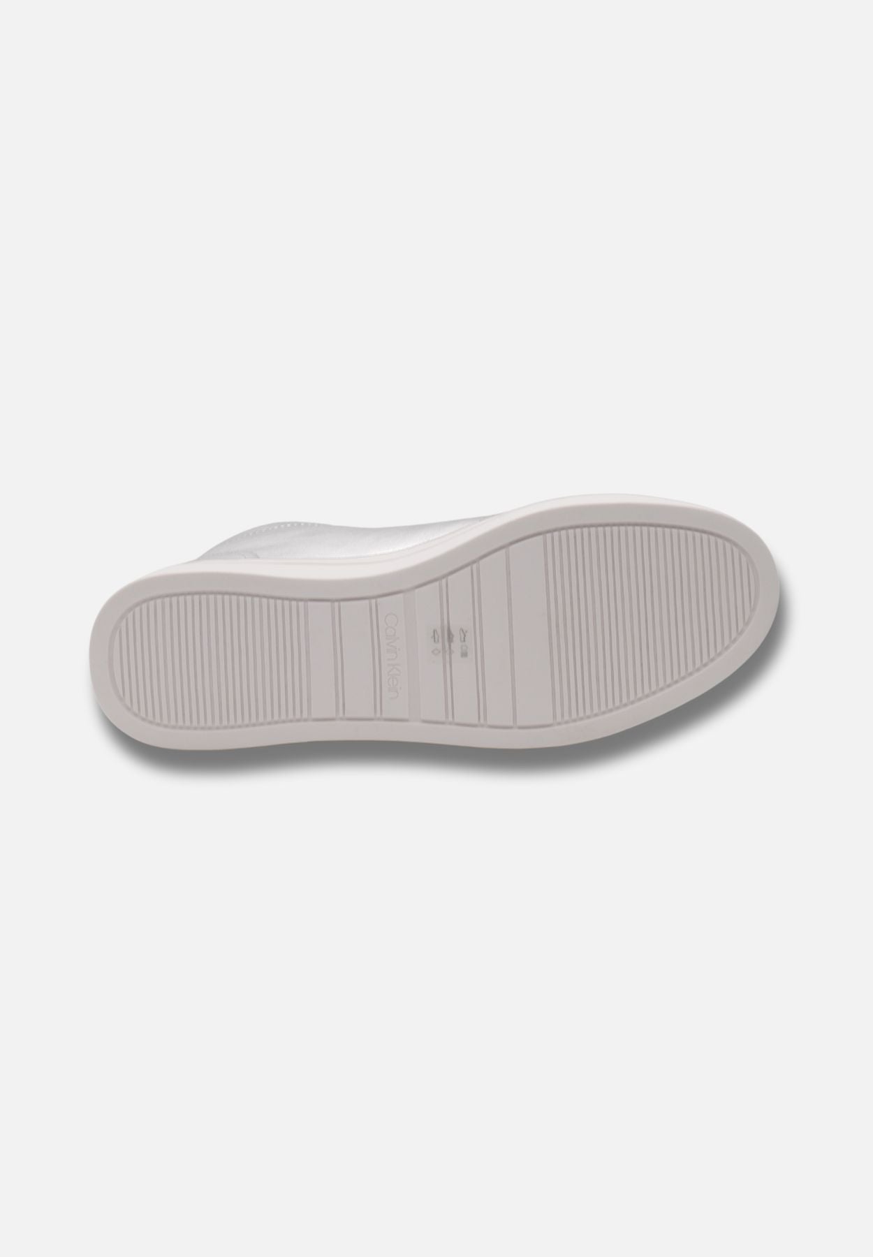 kayce - sneaker high - silber
