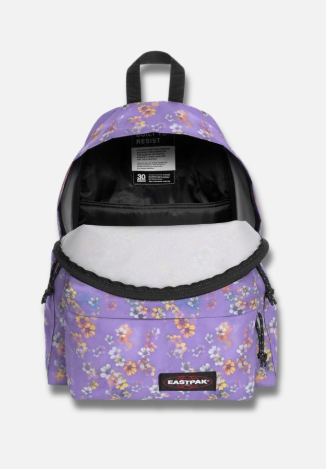 padded pak'r (24 l) - rucksack - lila
