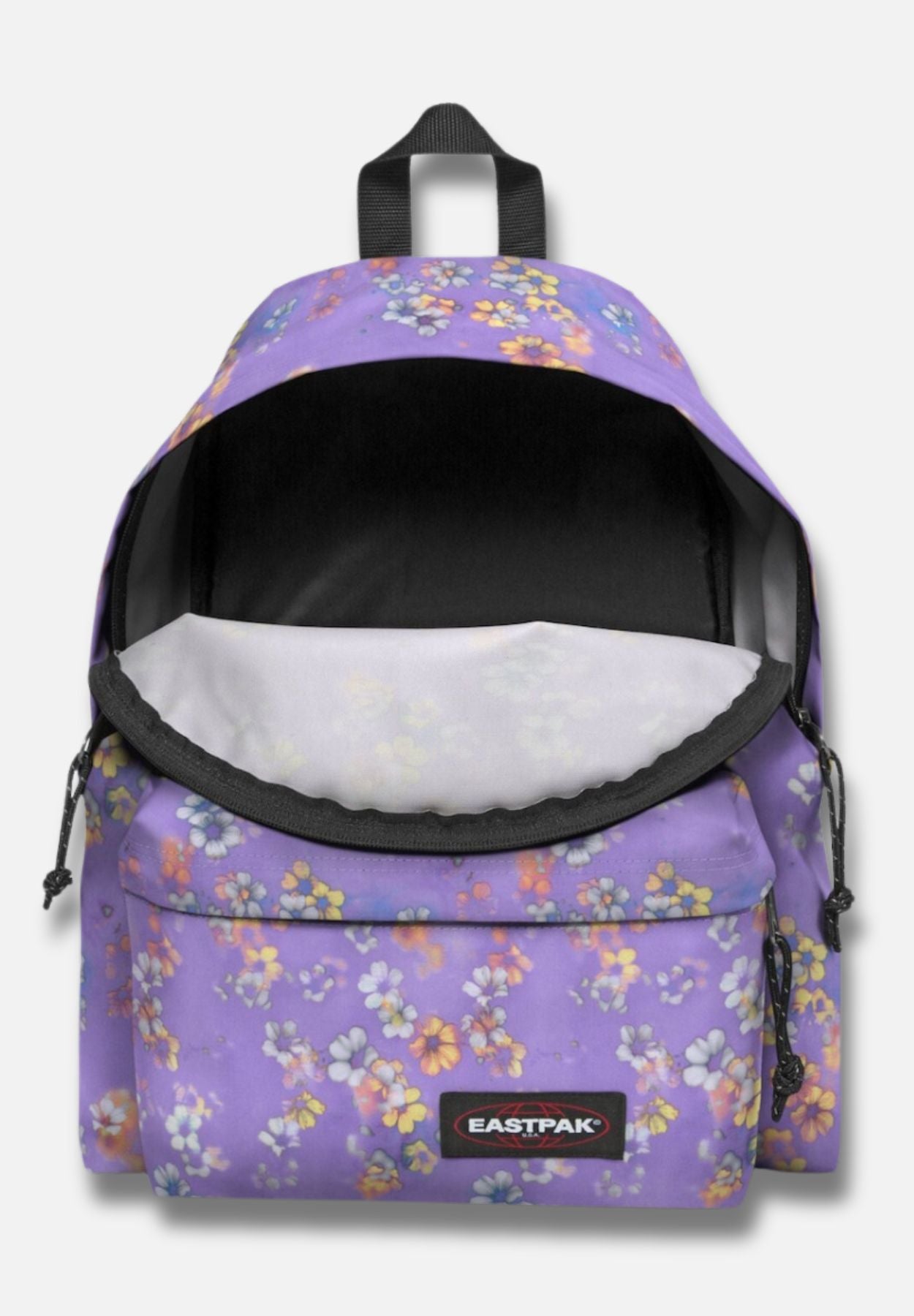 padded pak'r (24 l) - rucksack - lila