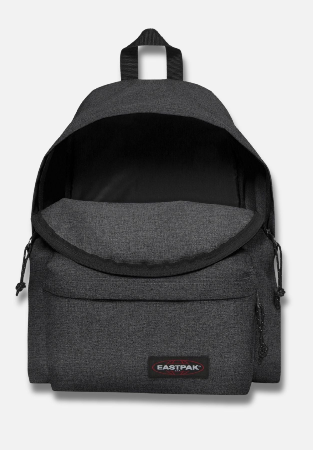 padded pak'r (24 l) - rucksack - dunkelgrau