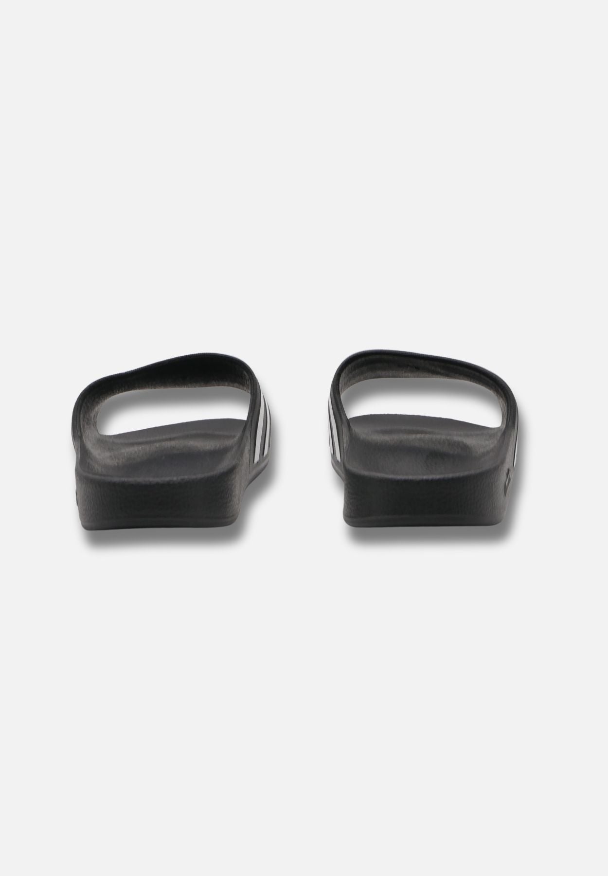 adilette aqua - pantolette - schwarz