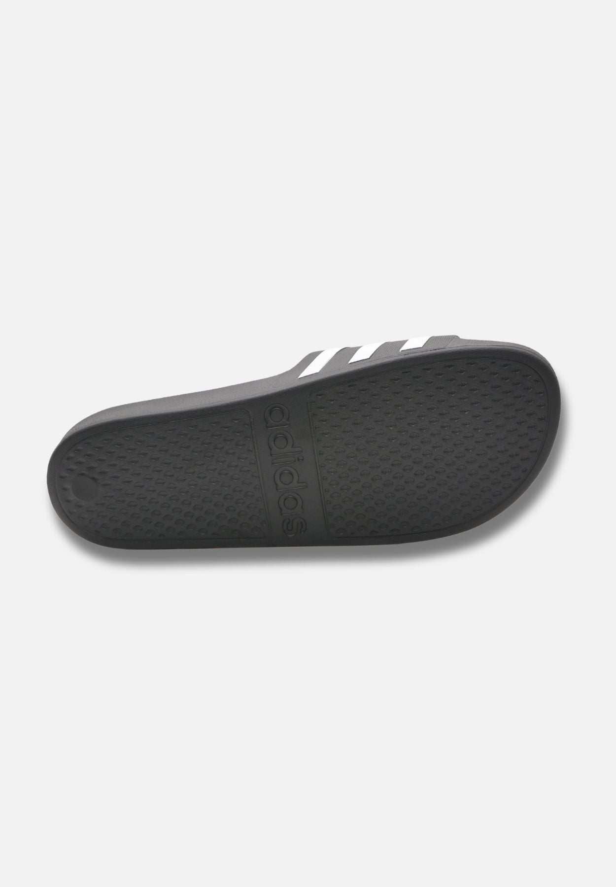 adilette aqua - pantolette - schwarz