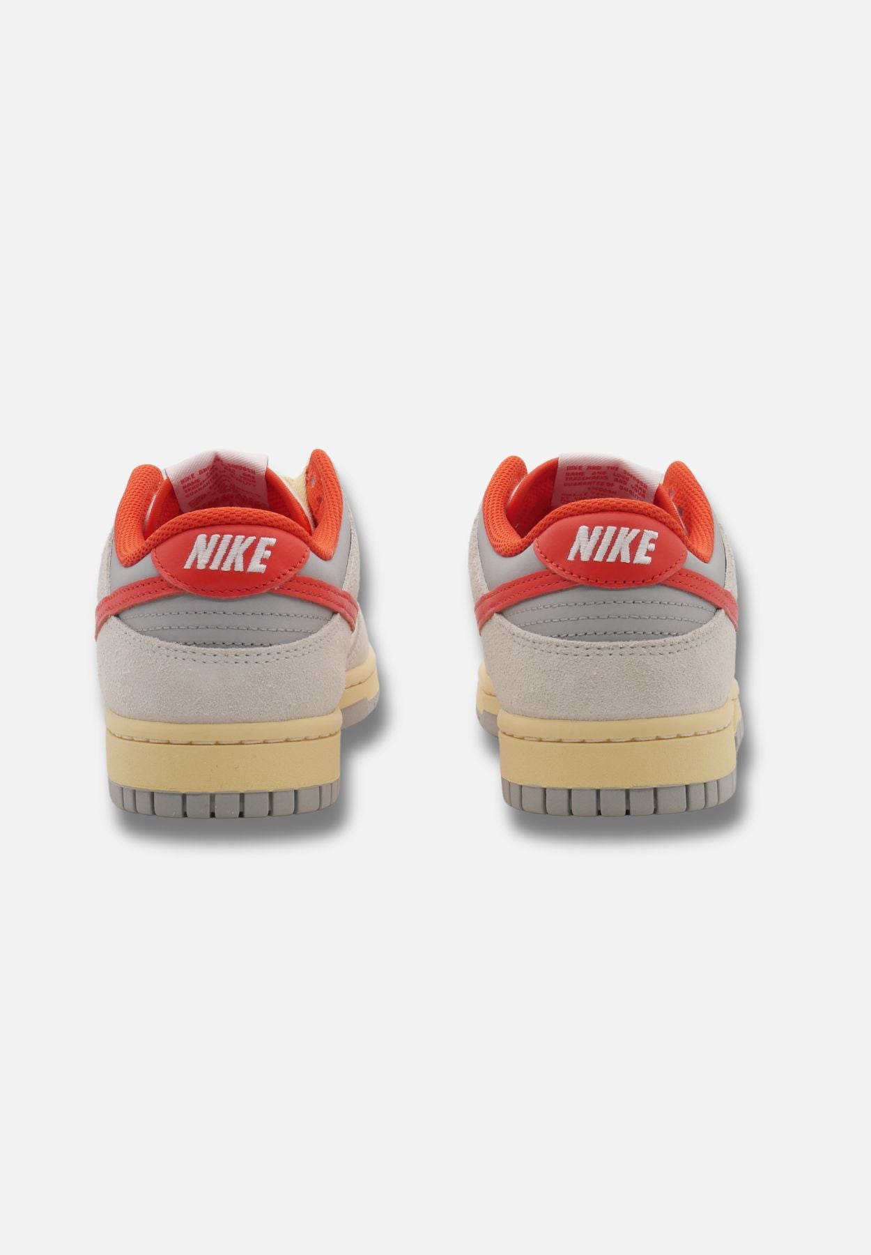 dunk - sneaker low - grau