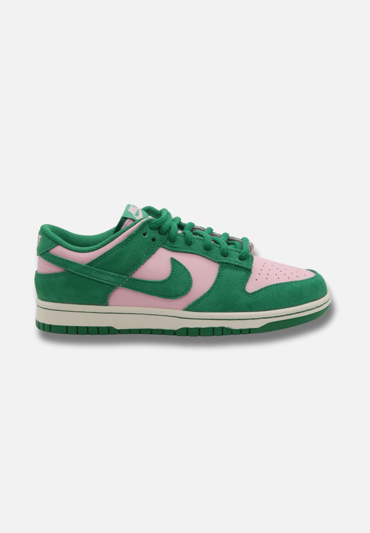 dunk low retro se - sneaker low - grün