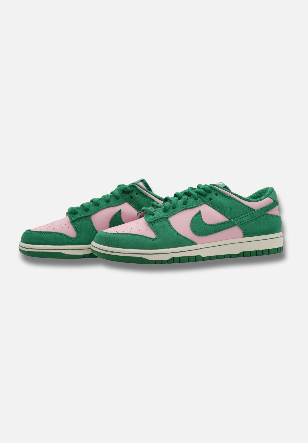 dunk low retro se - sneaker low - grün