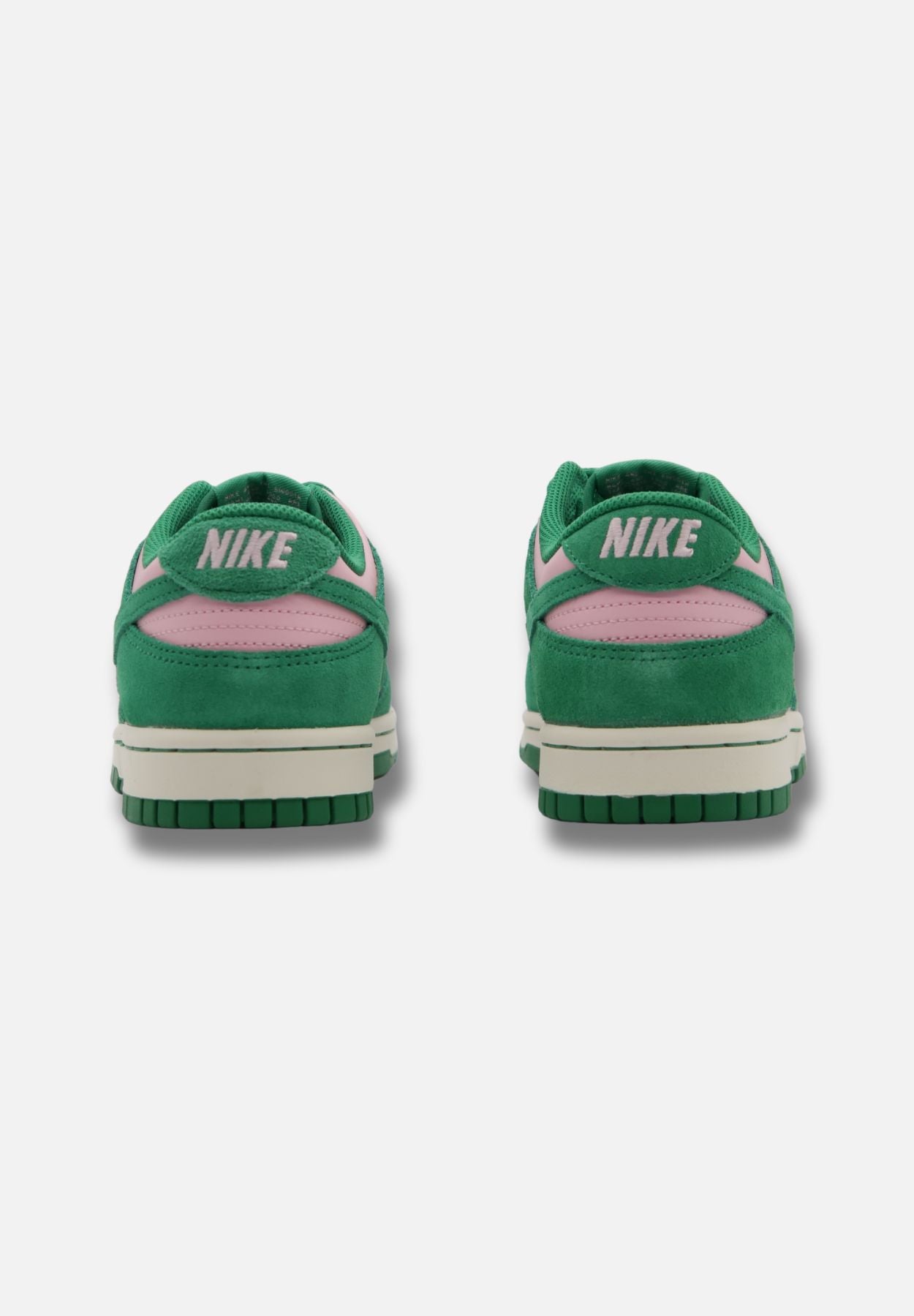 dunk low retro se - sneaker low - grün