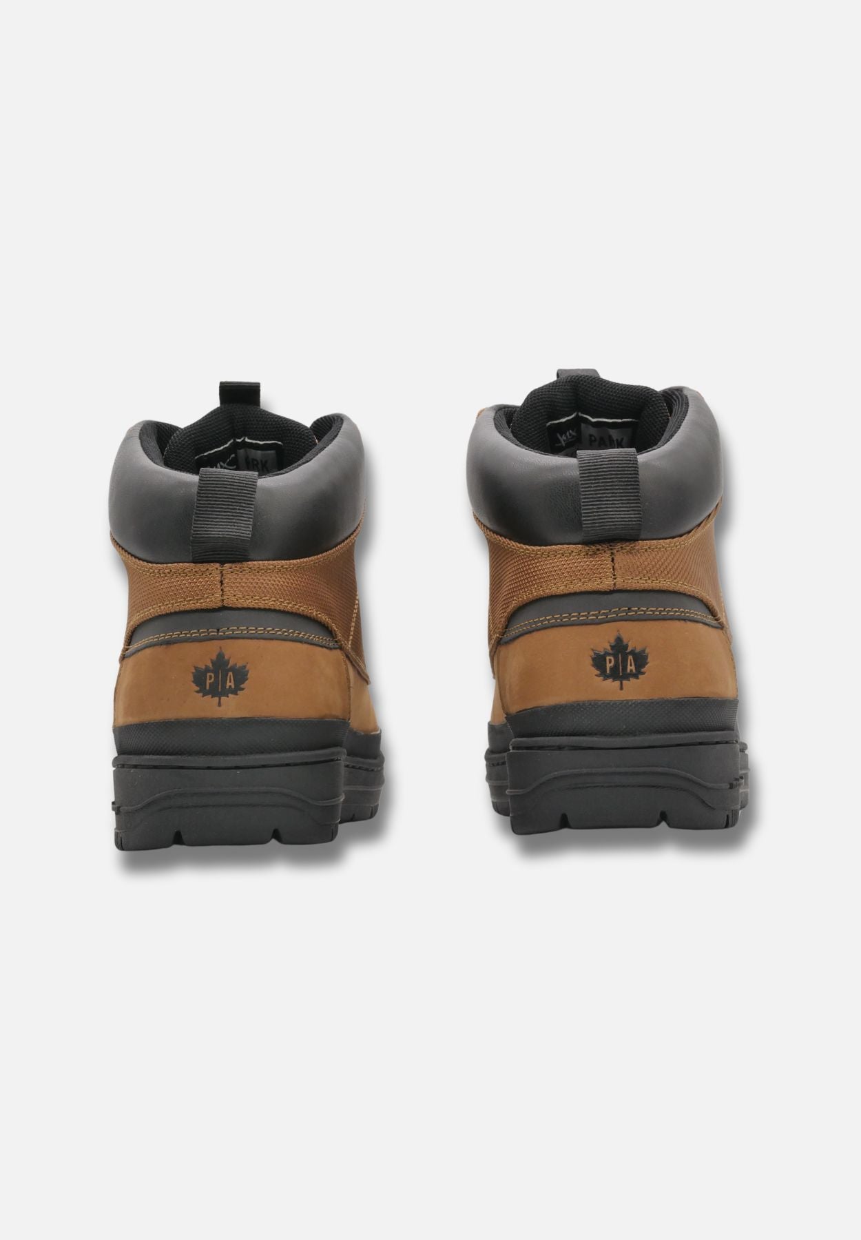park authority - sneaker mid - braun