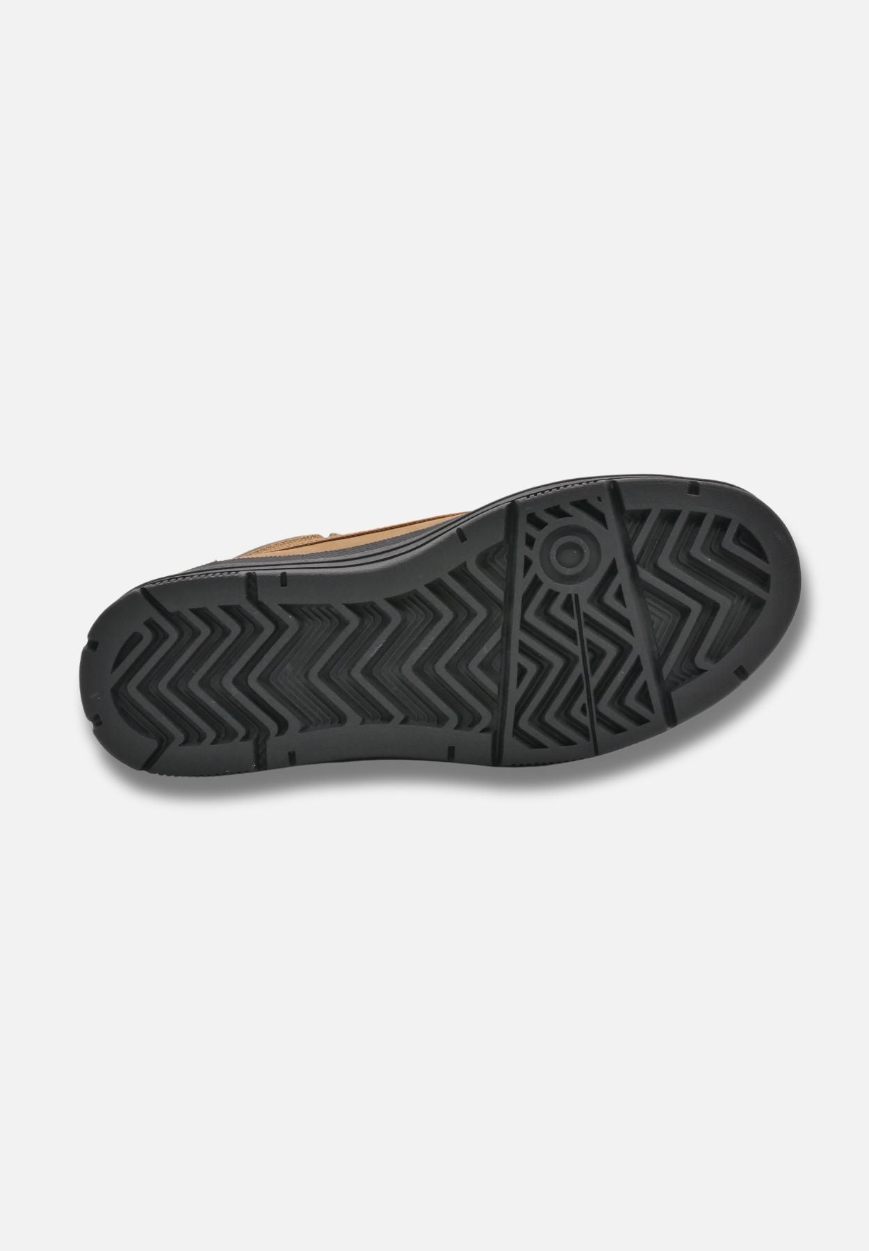 park authority - sneaker mid - braun