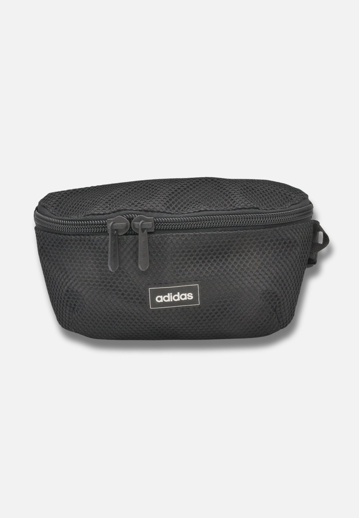 t4h mesh waistbag - tasche - schwarz