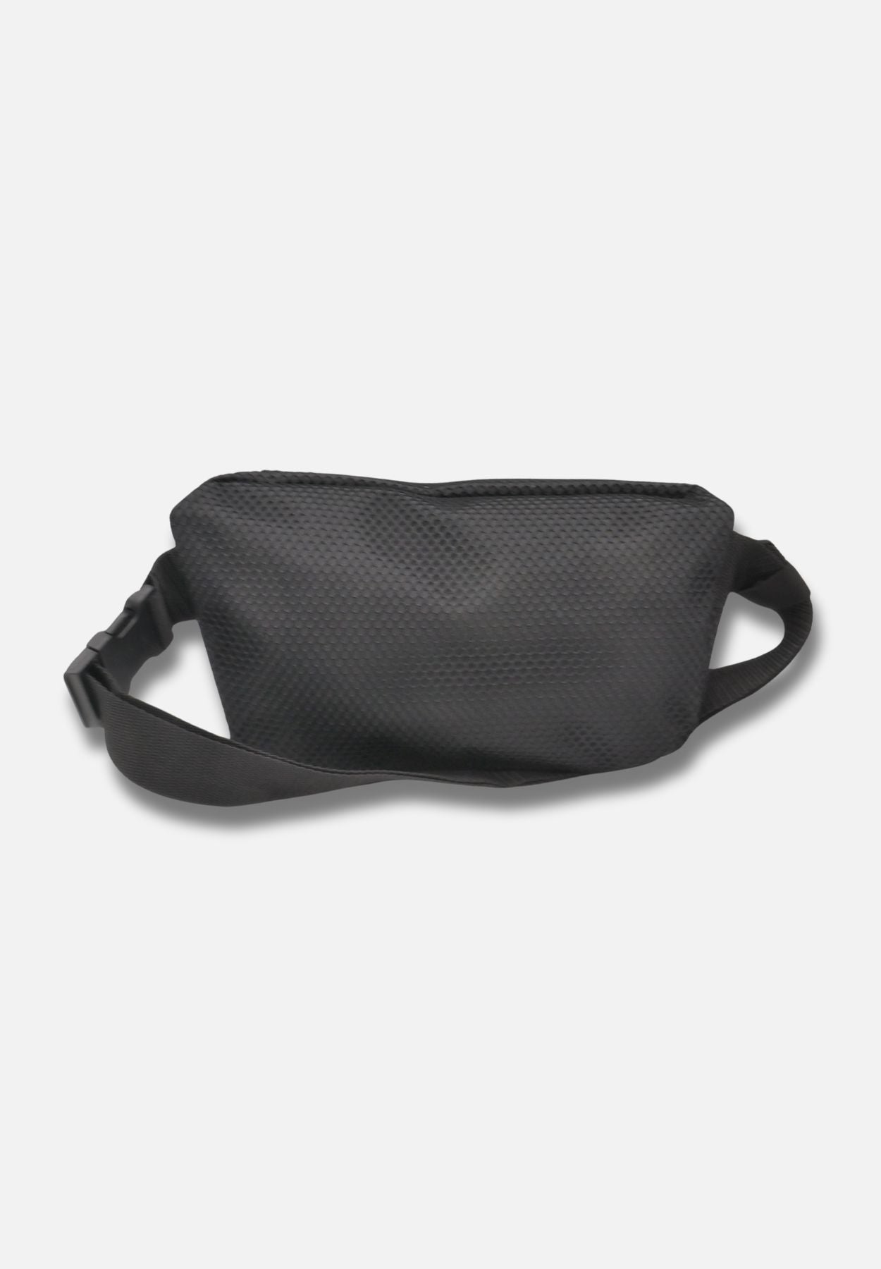 t4h mesh waistbag - tasche - schwarz