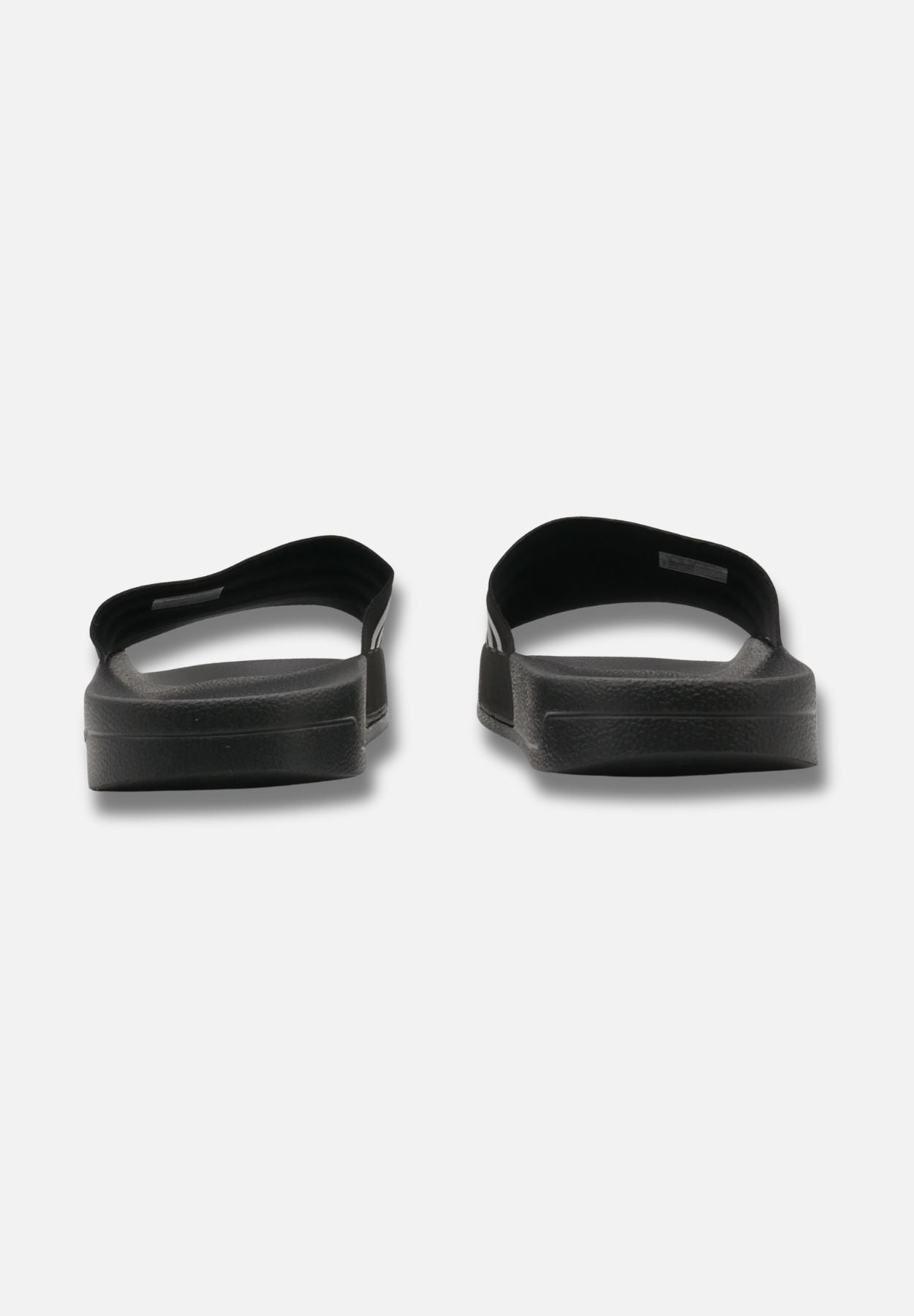 adilette shower - pantolette - schwarz
