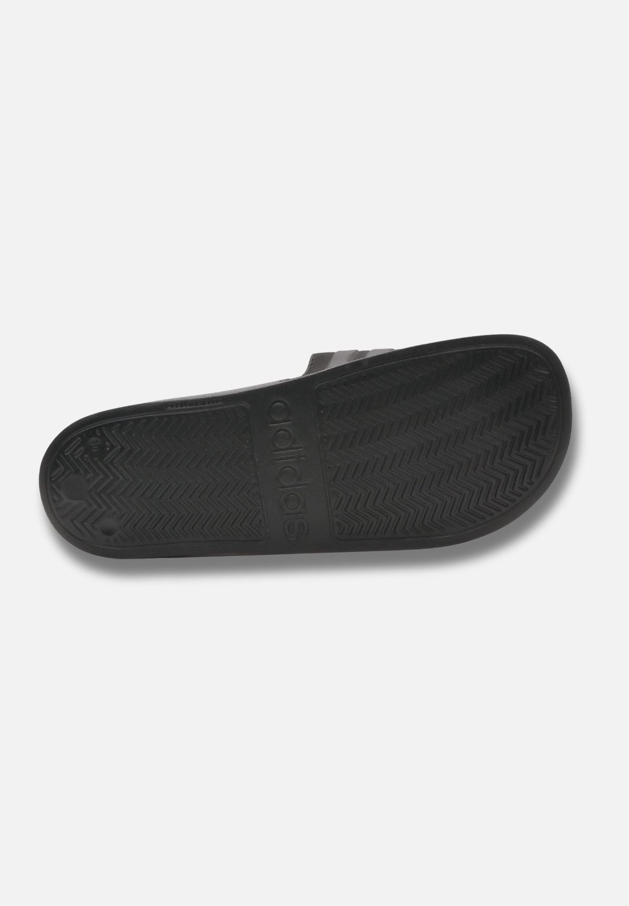 adilette shower - pantolette - schwarz
