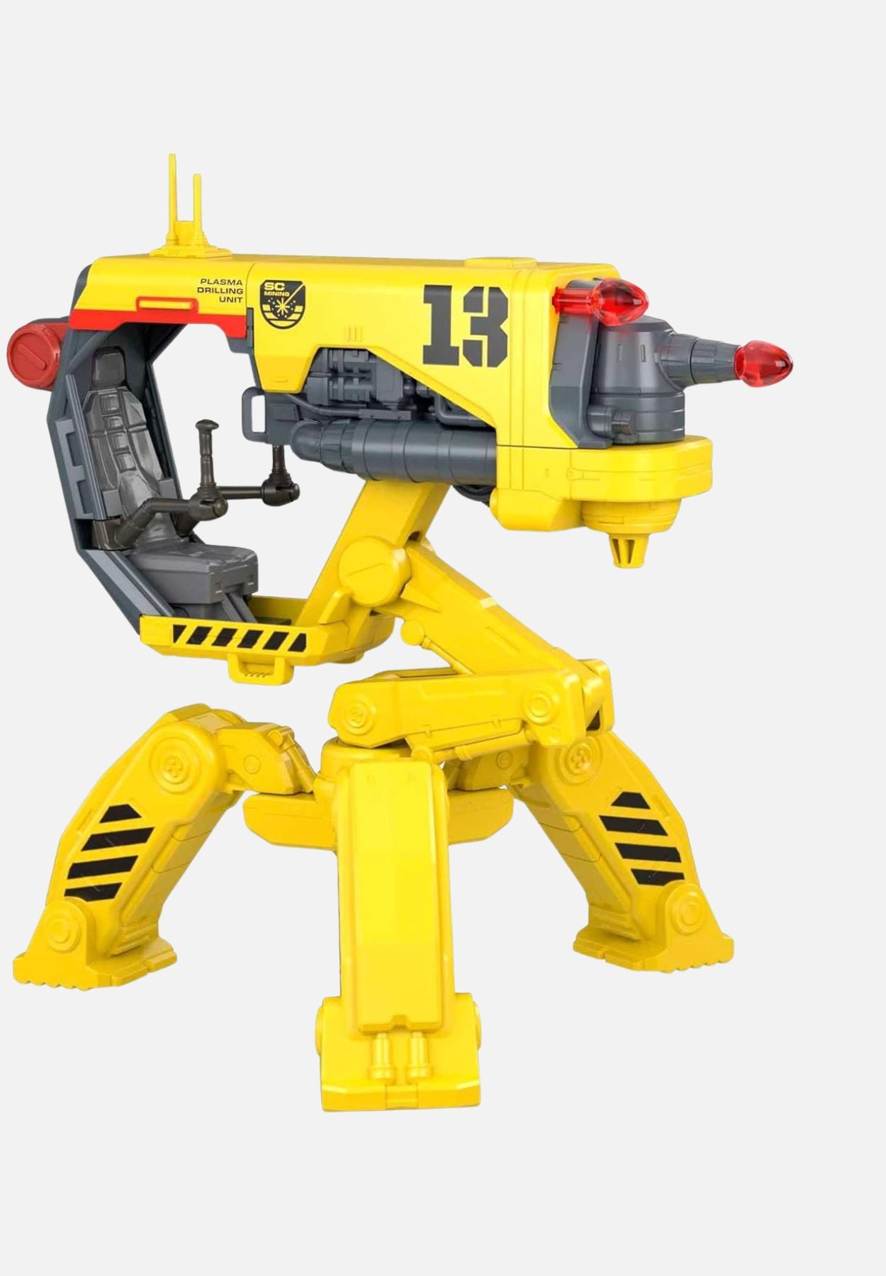 plasma-bohrer - mehrfarbig