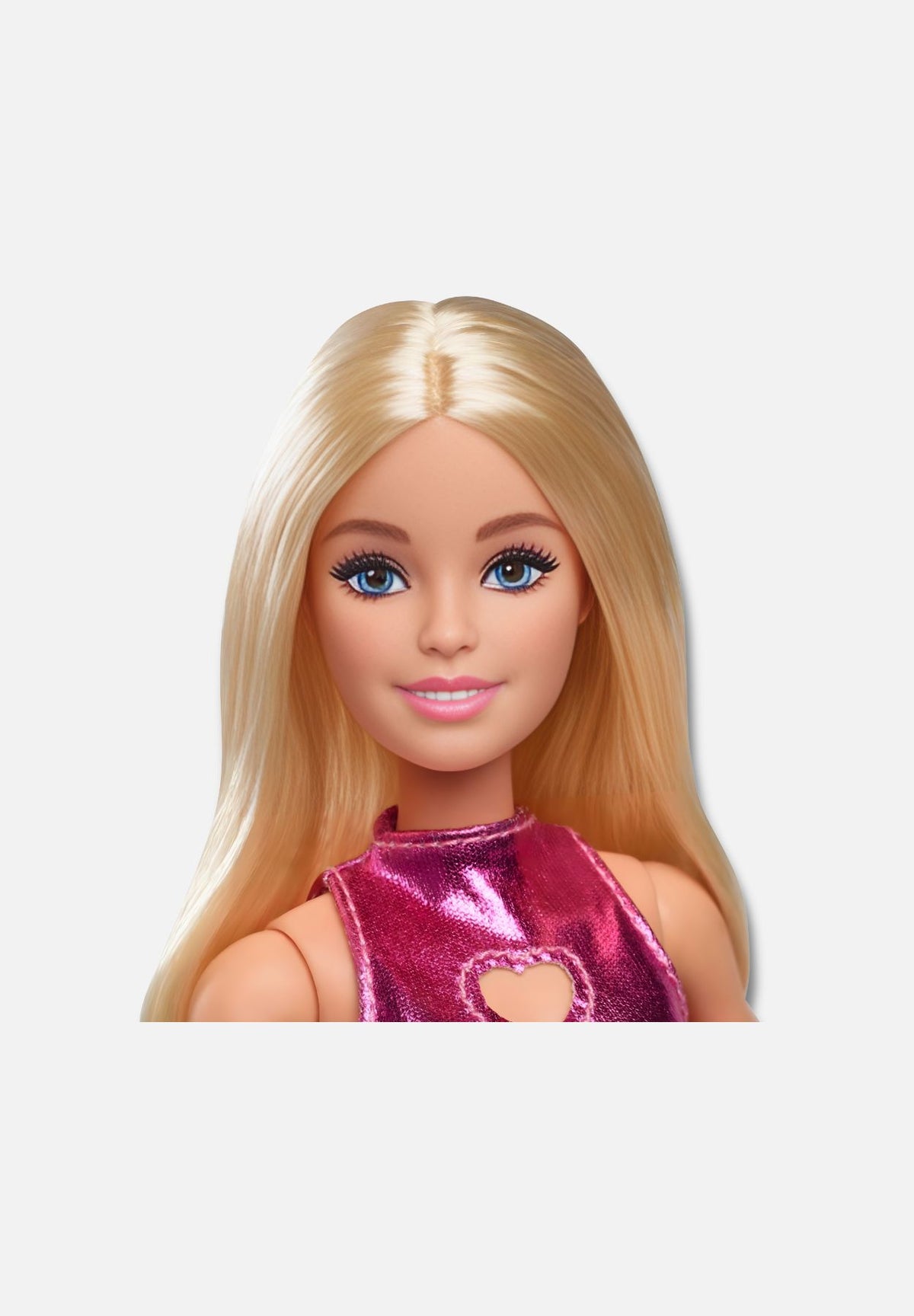 puppe stilikone - mehrfarbig