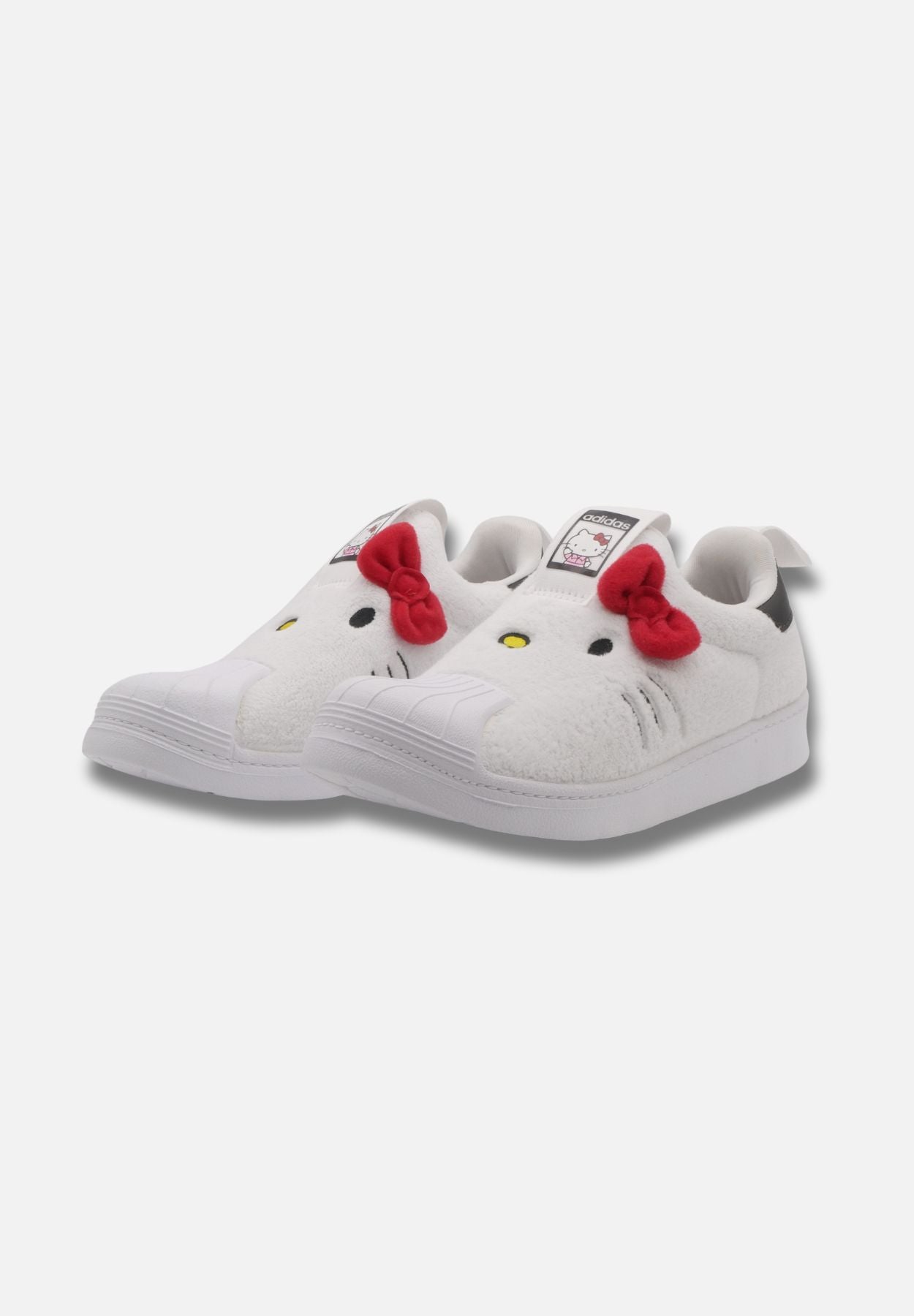 superstar 360c (hello kitty) - weiß