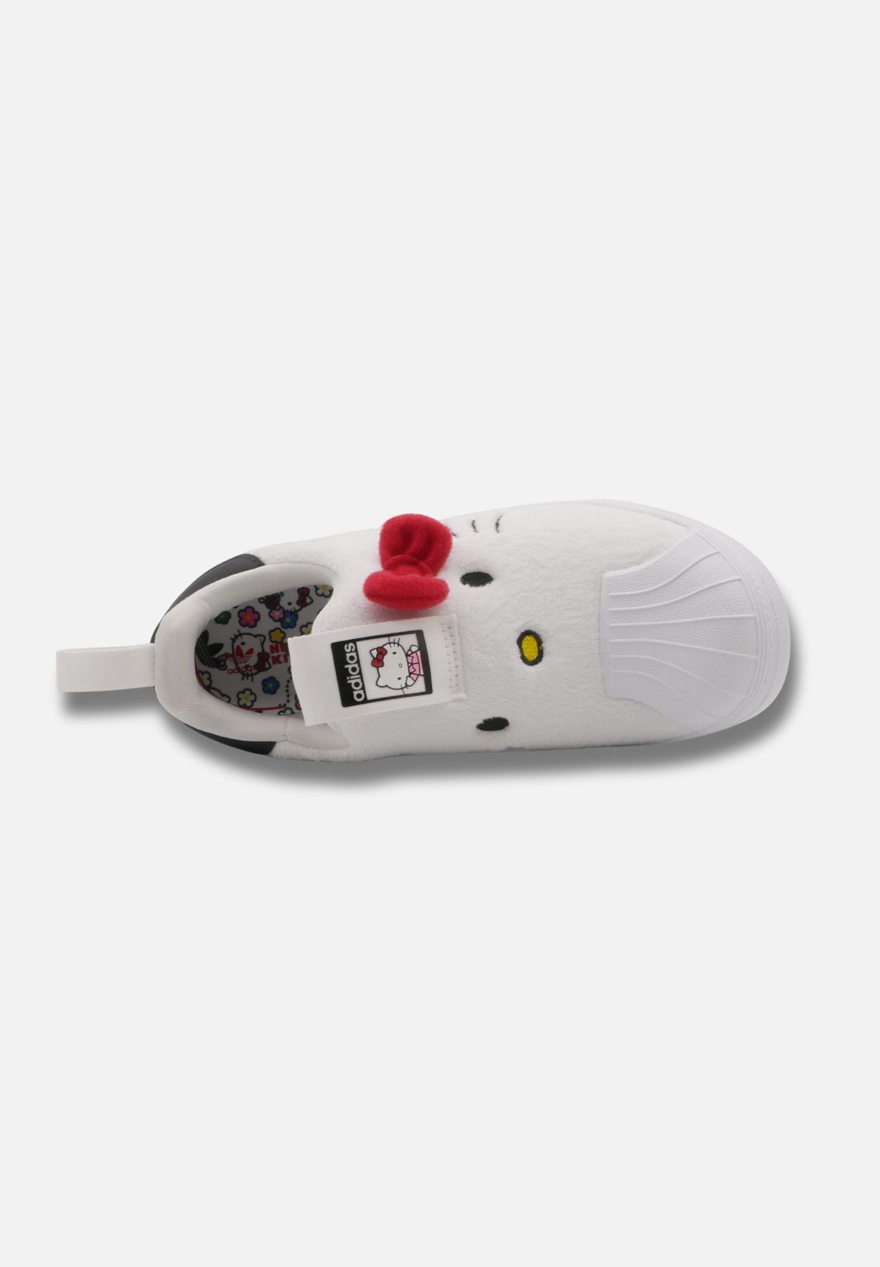 superstar 360c (hello kitty) - weiß