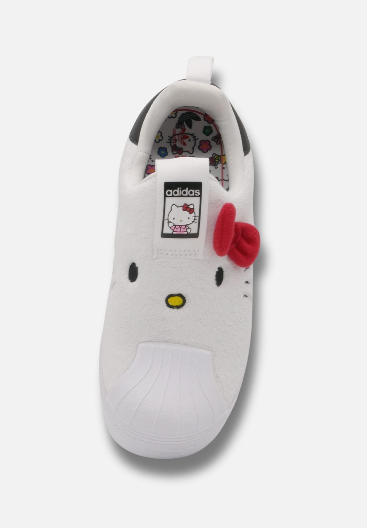 superstar 360c (hello kitty) - weiß