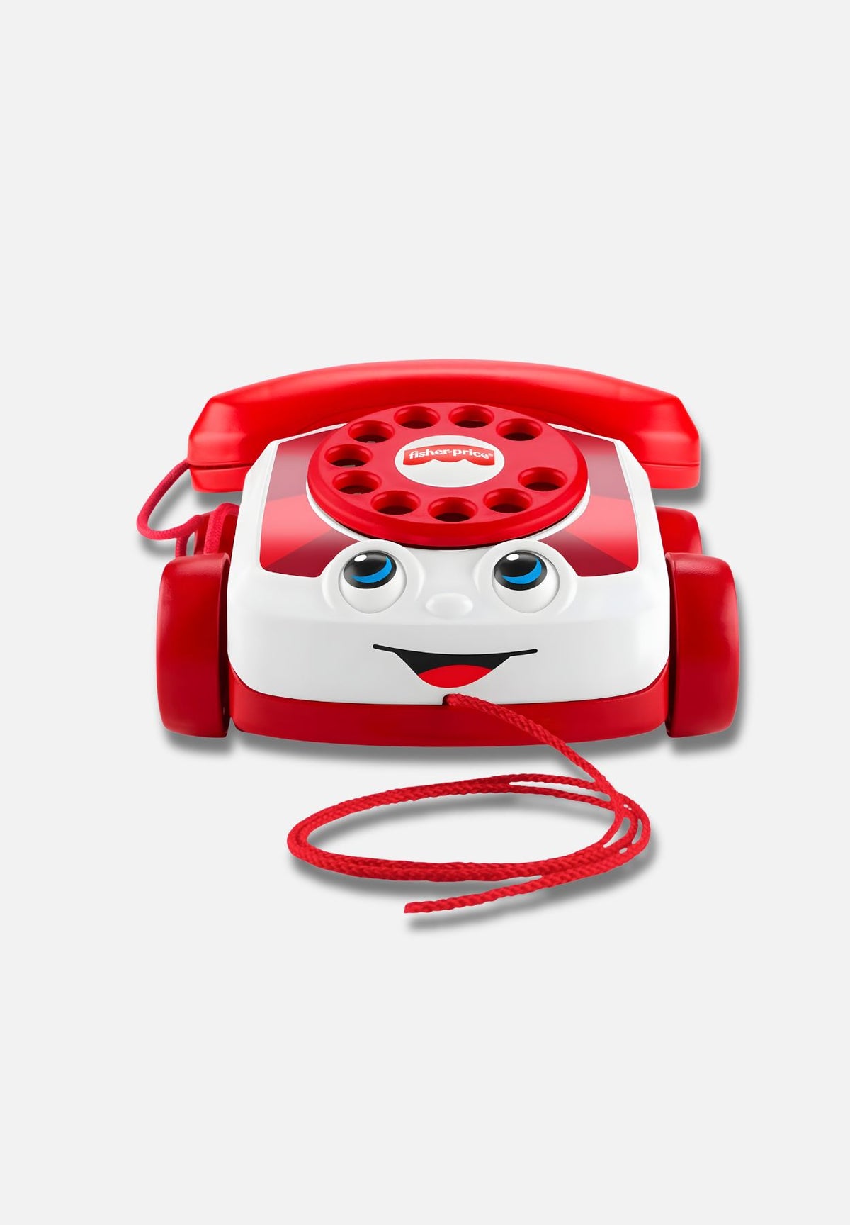 mobiltelefon - plappertelefon - rot