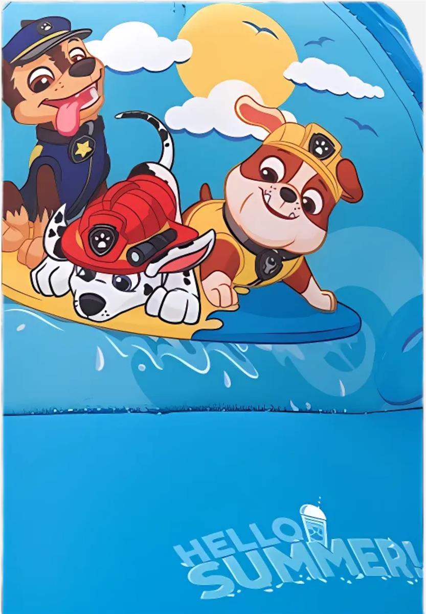 kappe für jungen - blau