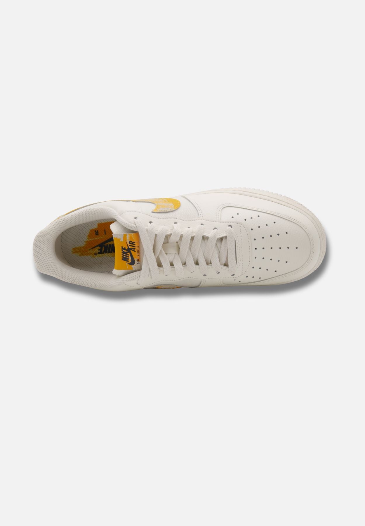 air force 1 07 - sneaker low - weiß