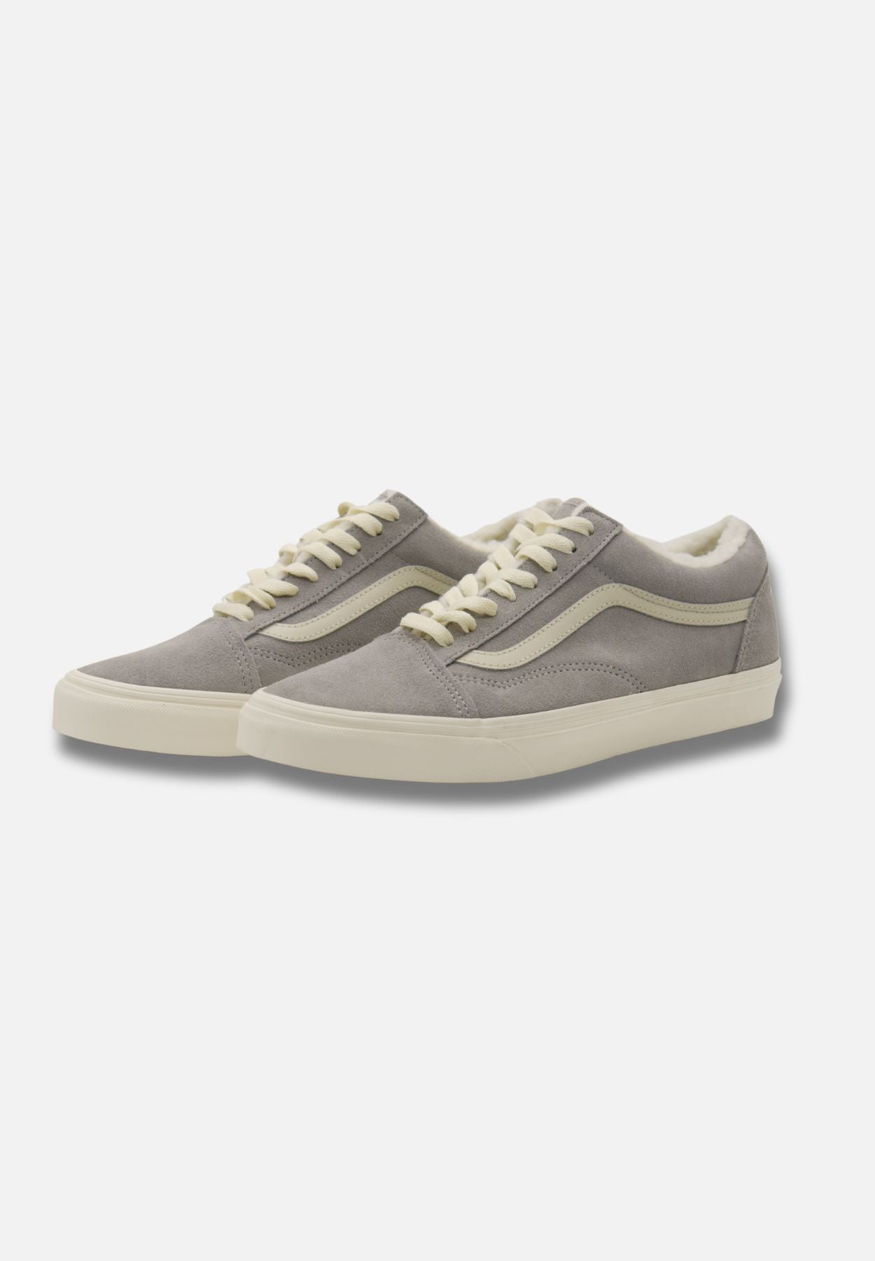 old skool - sneaker low - grau