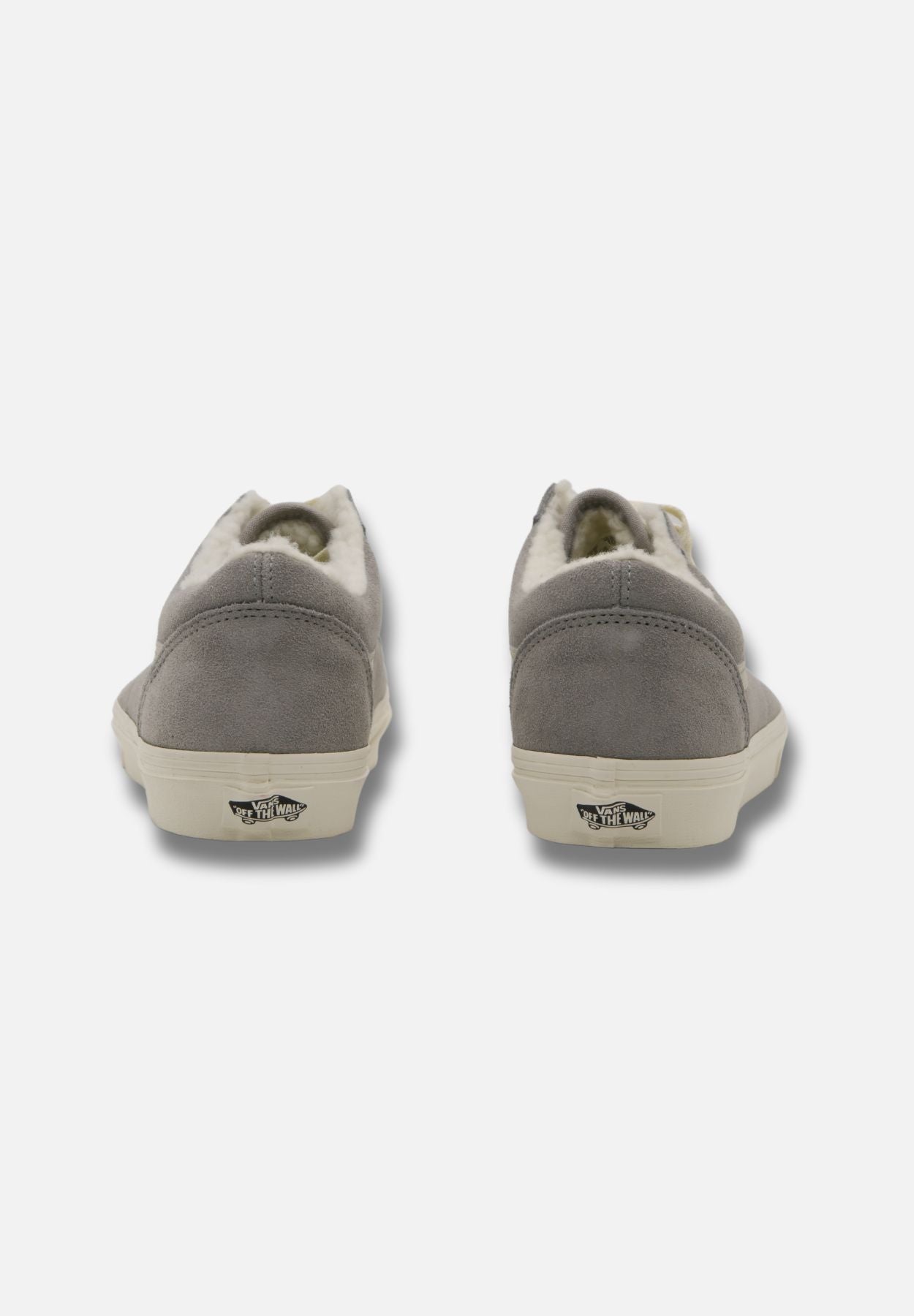 old skool - sneaker low - grau