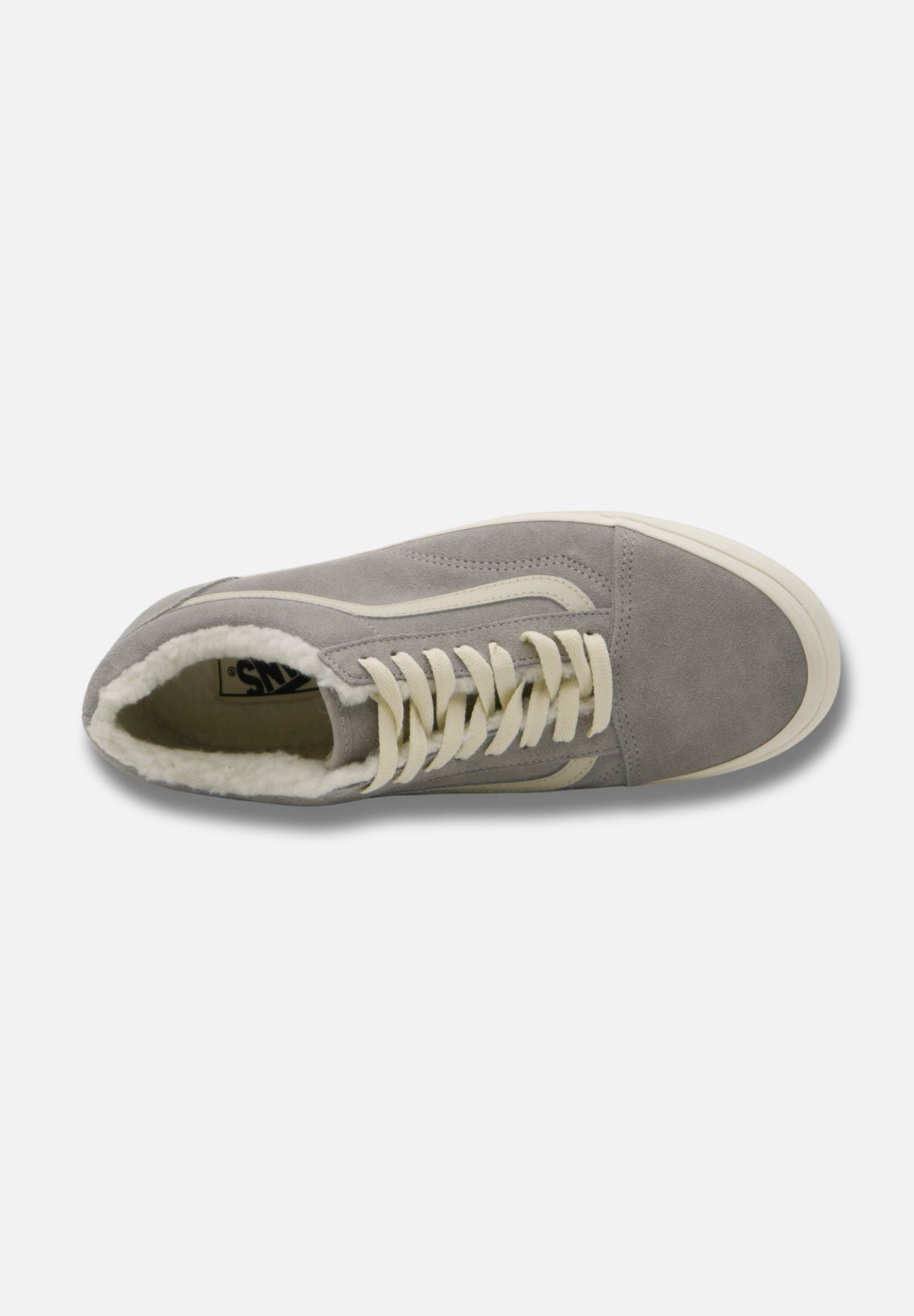old skool - sneaker low - grau
