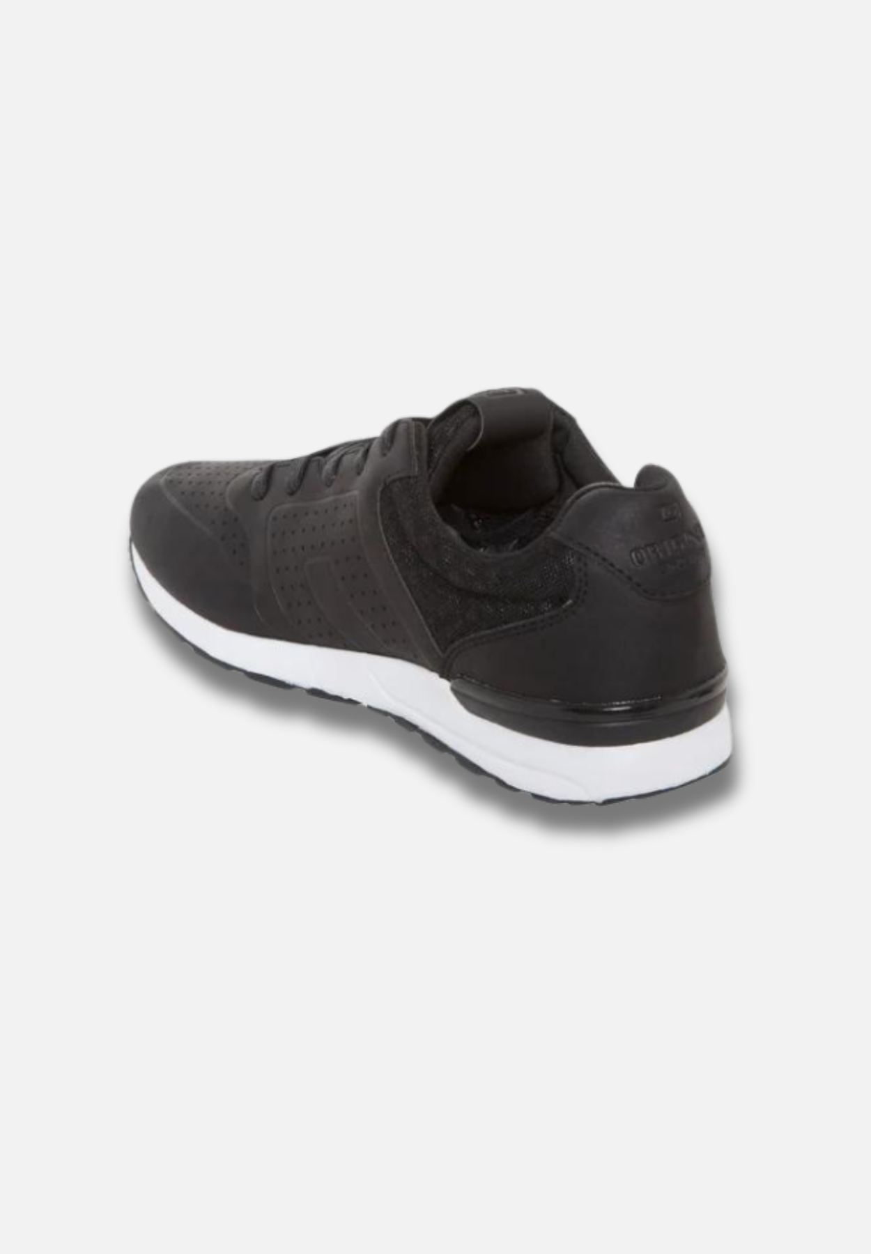 herren 20705899 sneaker - sneaker low - schwarz