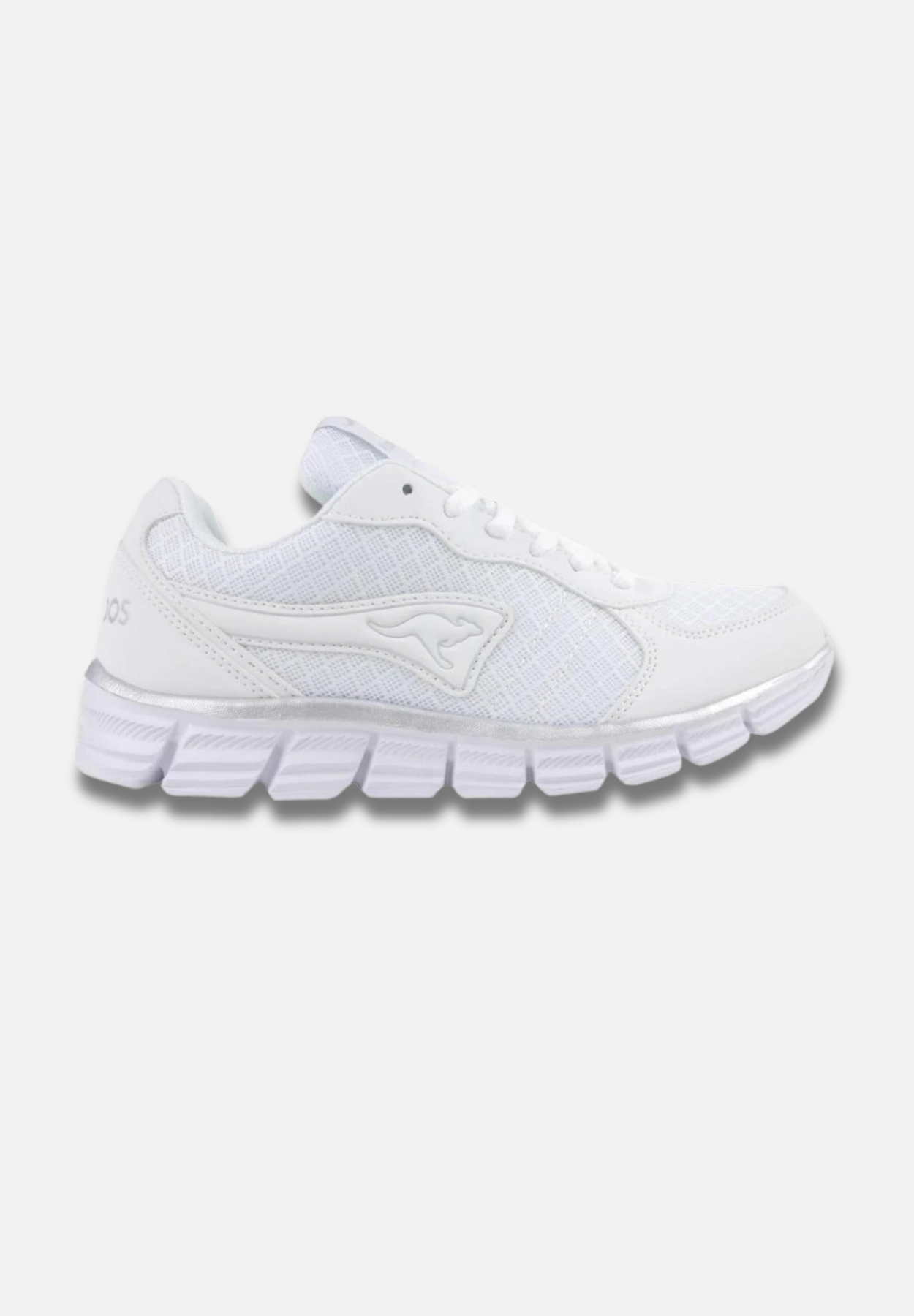 k-1st run sneaker - sneaker low - weiß