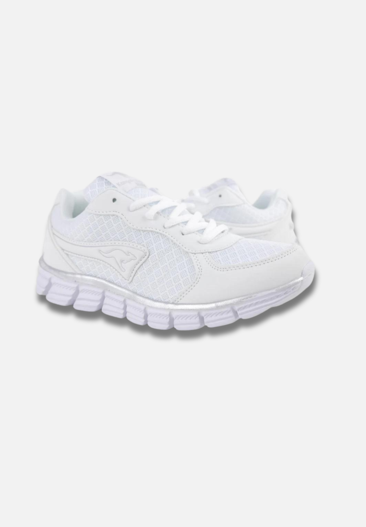 k-1st run sneaker - sneaker low - weiß