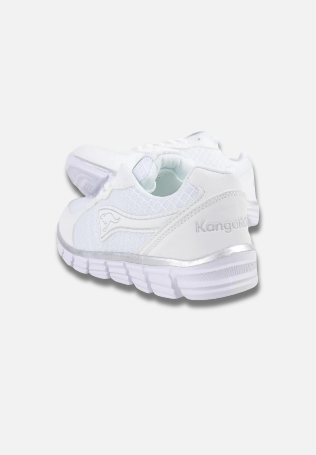 k-1st run sneaker - sneaker low - weiß